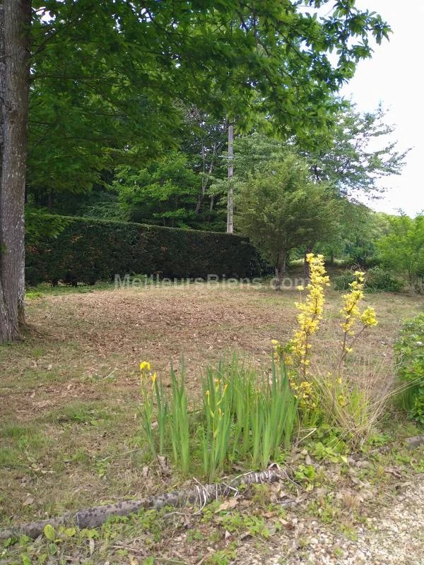 Vente Terrain Courtenay