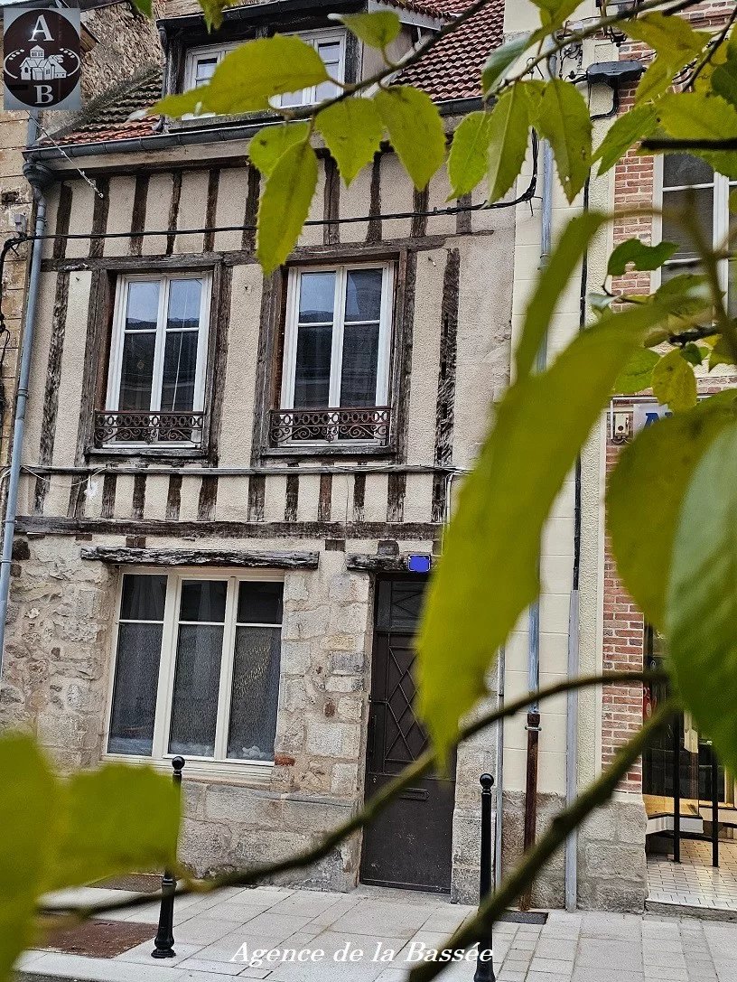 Vente Immeuble Provins