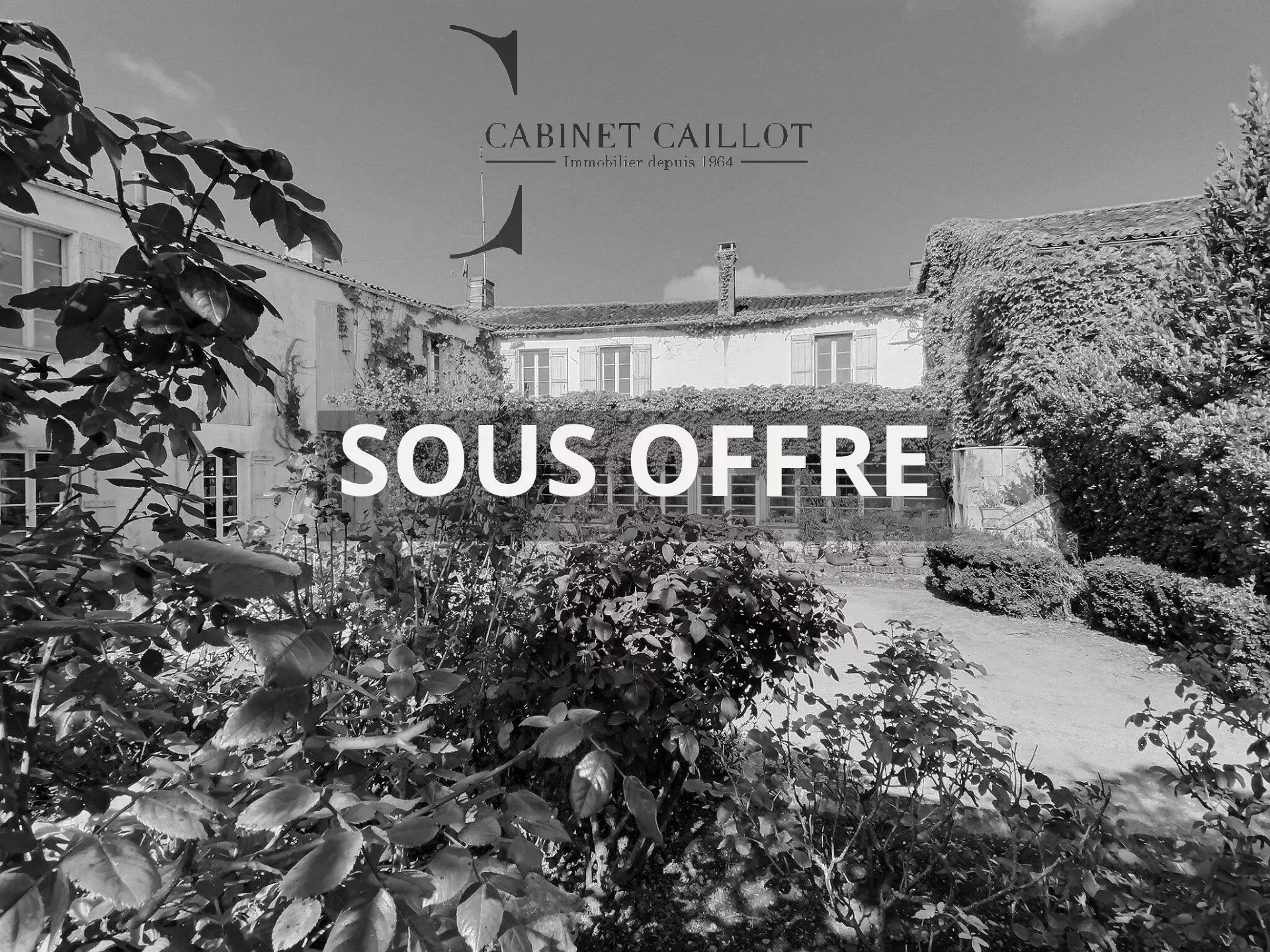 Vente Maison Pont-l'Abbé-d'Arnoult