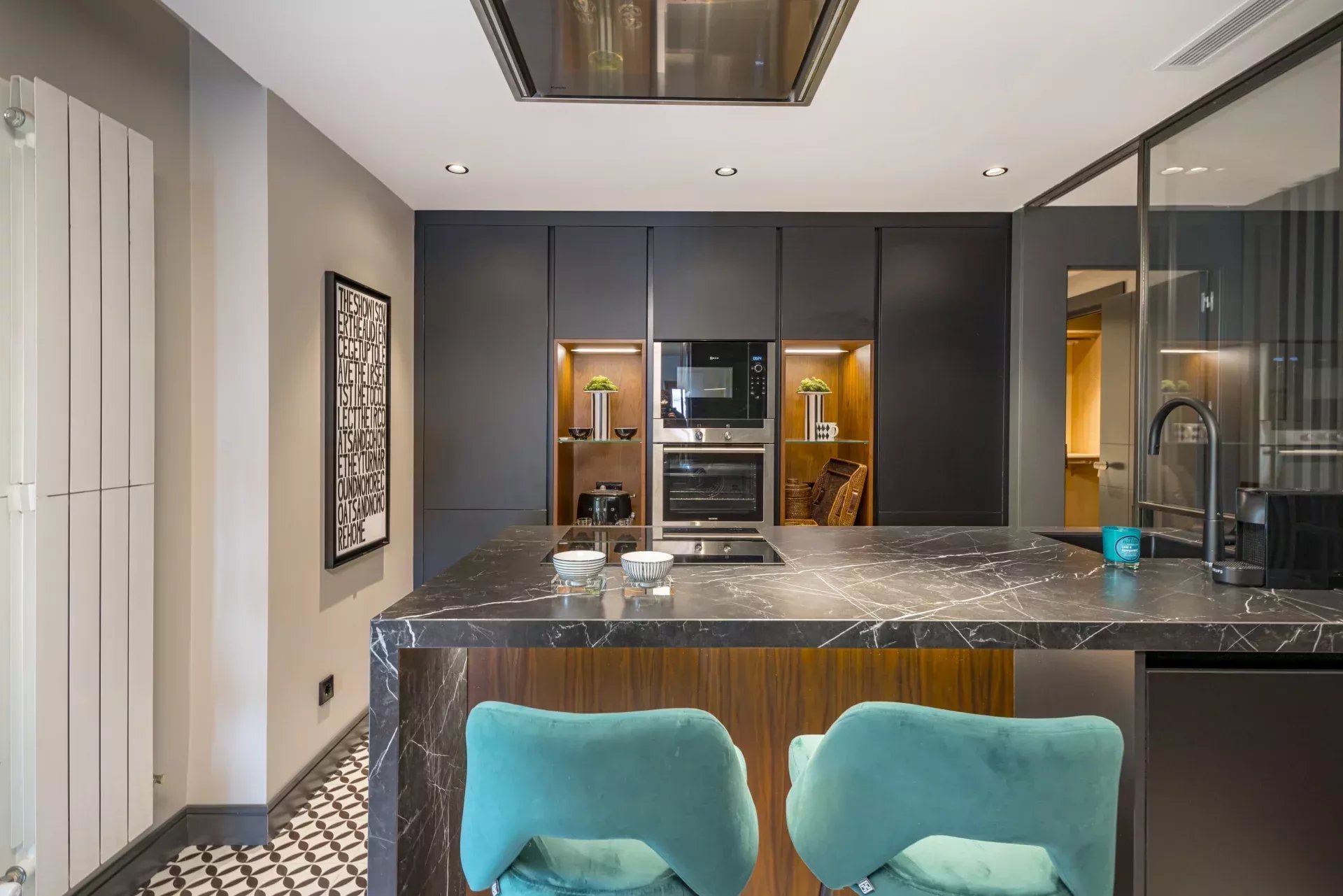 Daire Madrid - picture 12