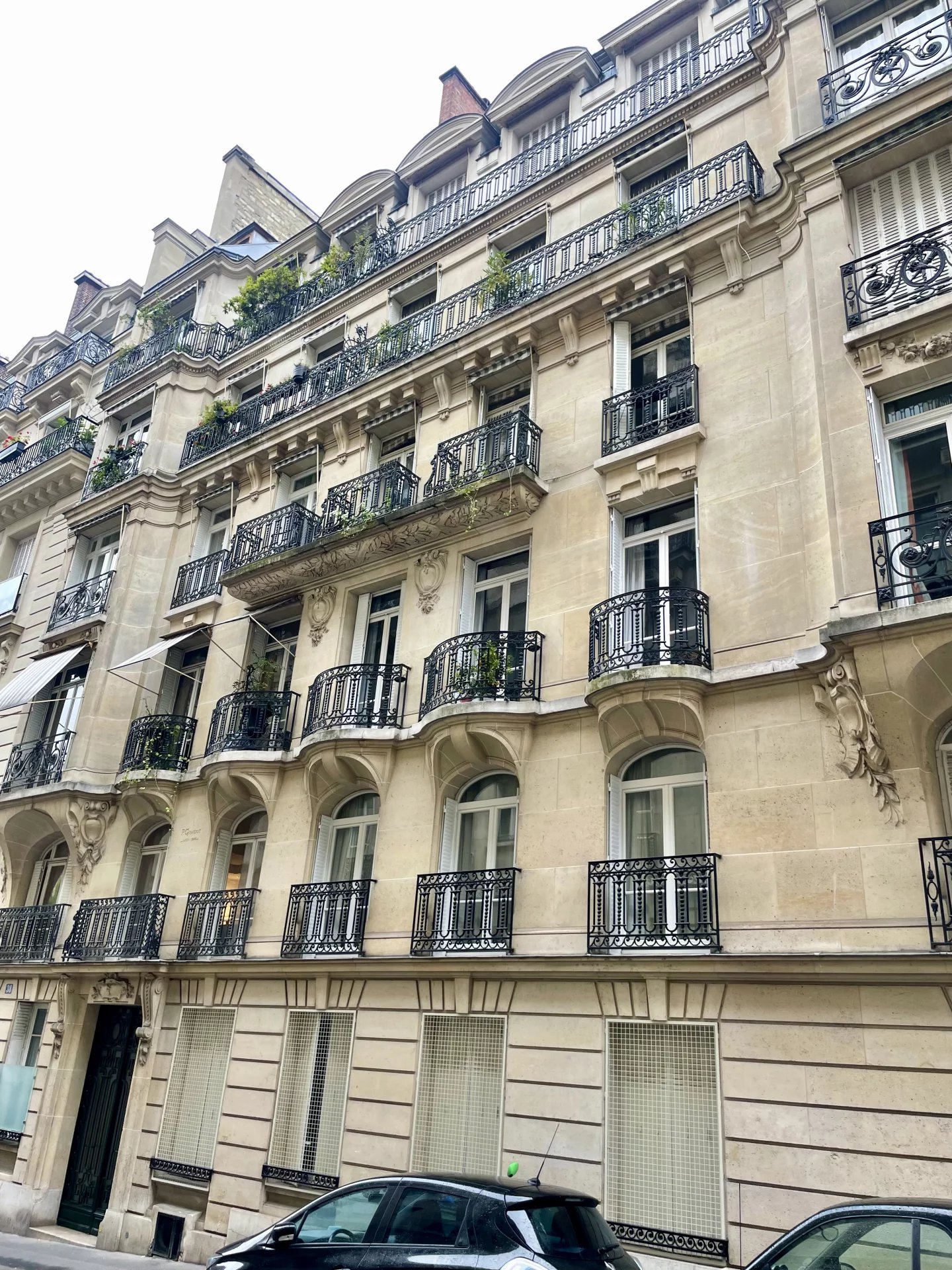 Vente Appartement Paris 16ème Porte-Dauphine