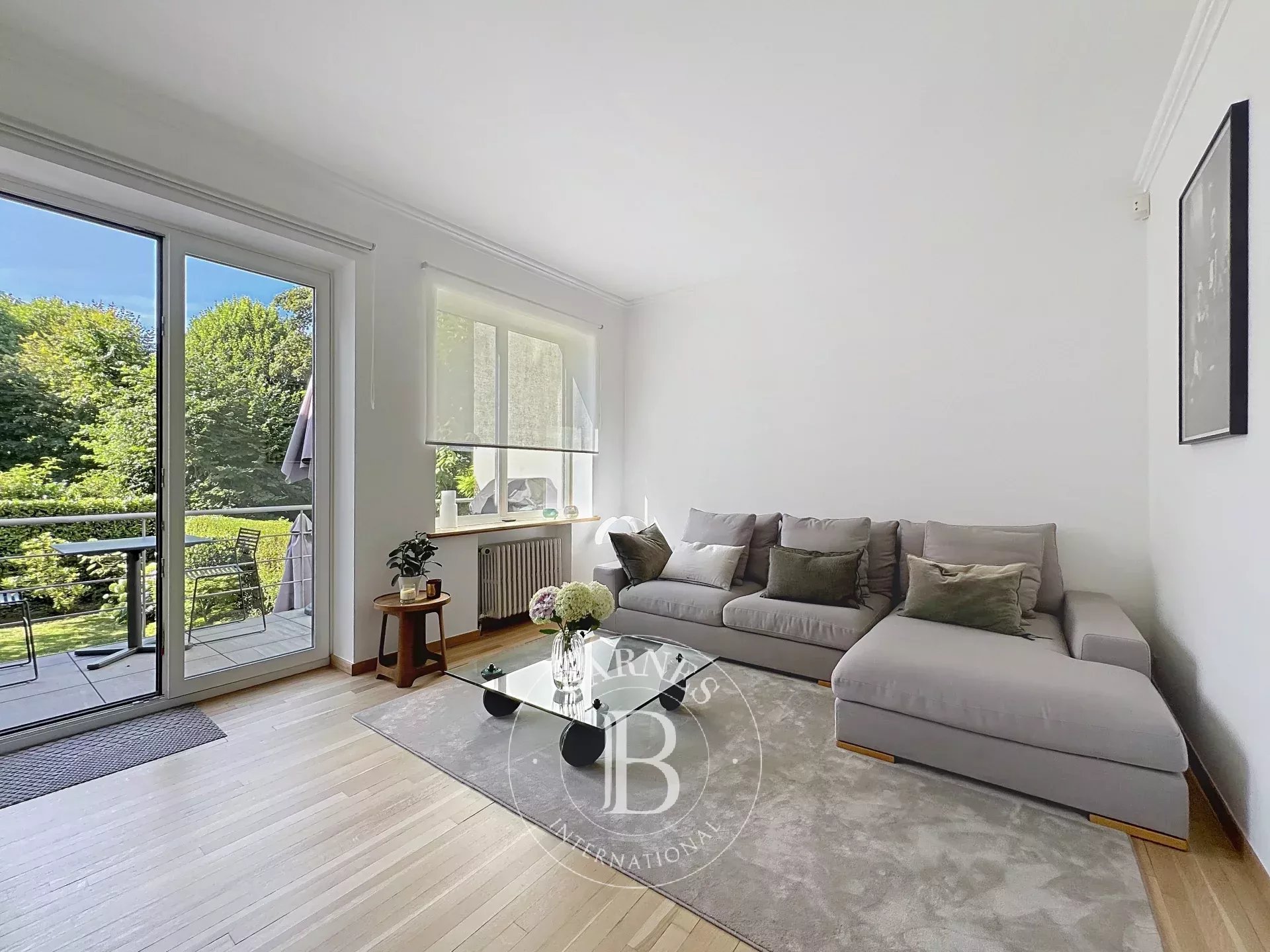Uccle - Belle maison de caractère avec jardin sud et garage
