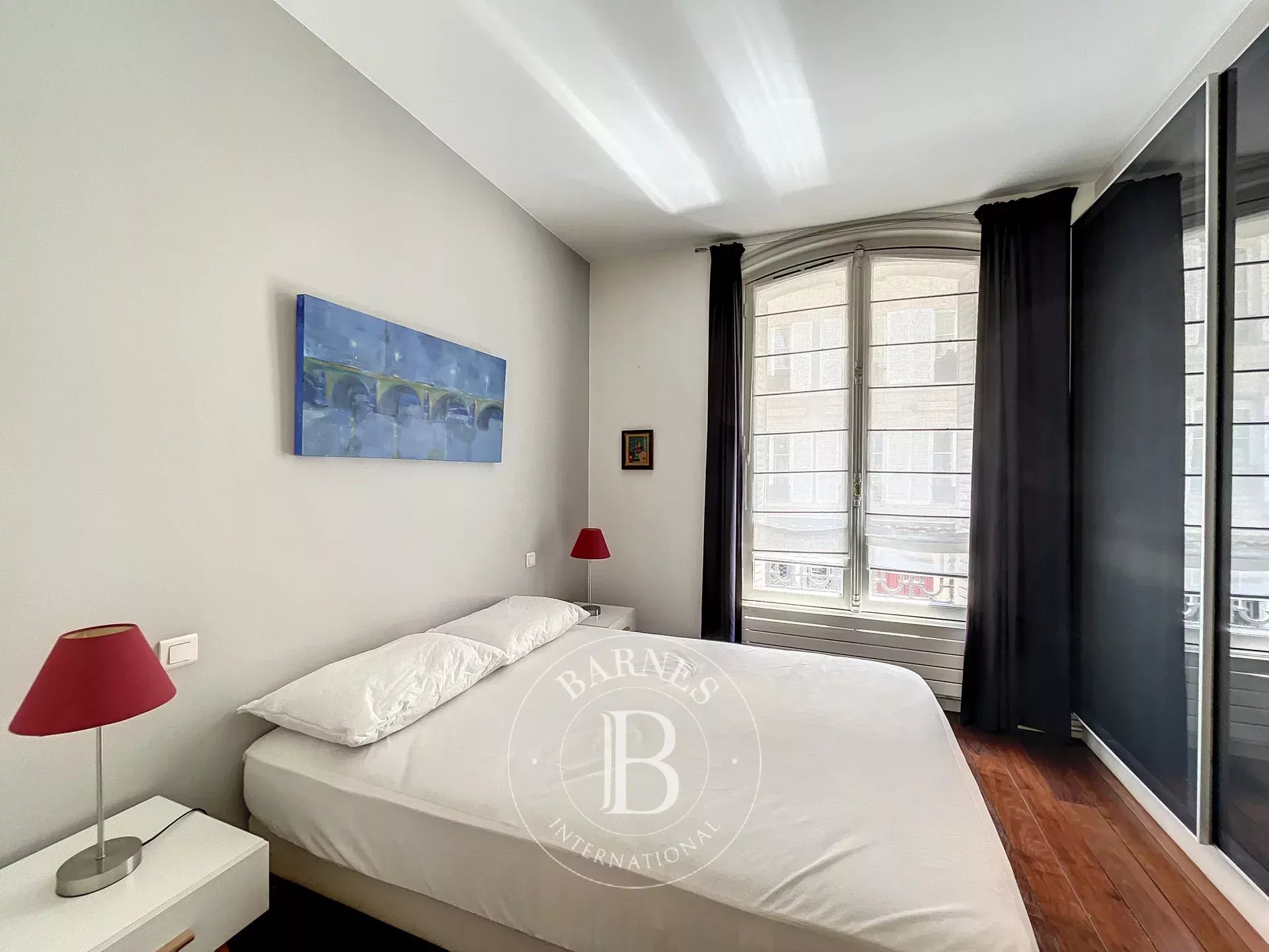 Daire Paris 8ème - picture 6