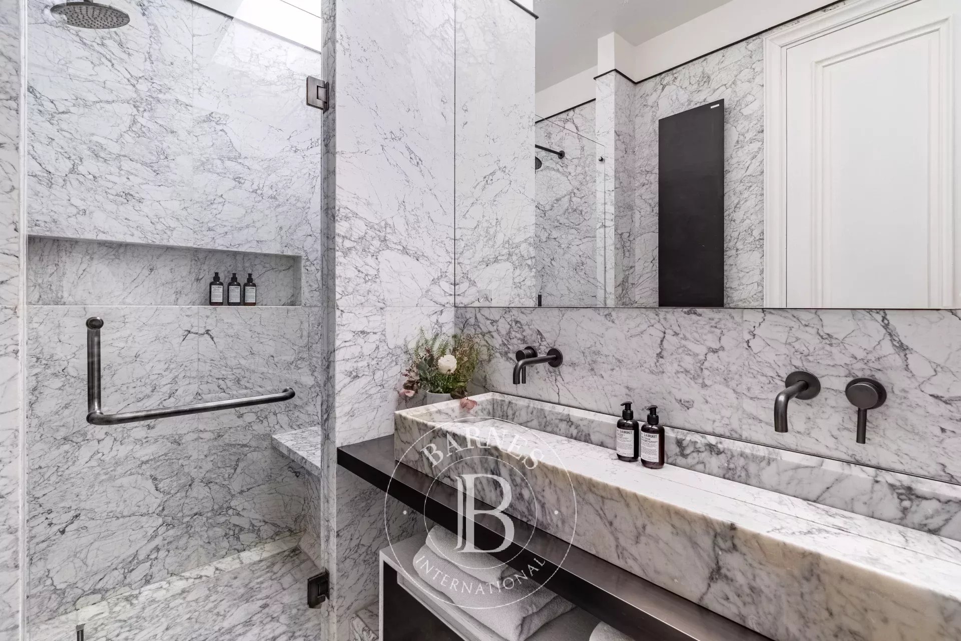 Daire Paris 16ème - picture 10