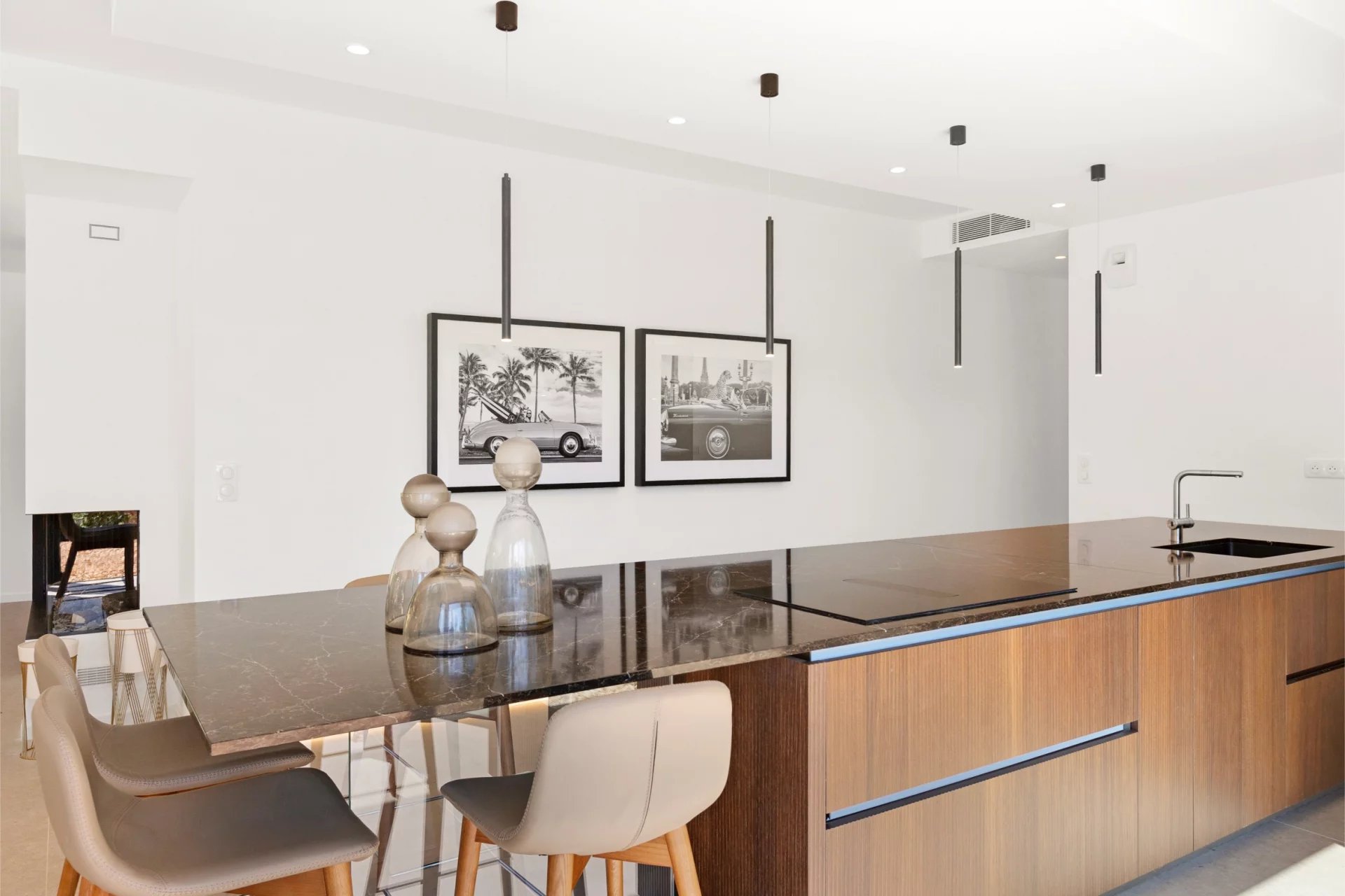 Stunning new built property in the domaine of Terre Blanche - Tourrettes Stunning new built property in the domaine of Terre Blanche - Tourrettes