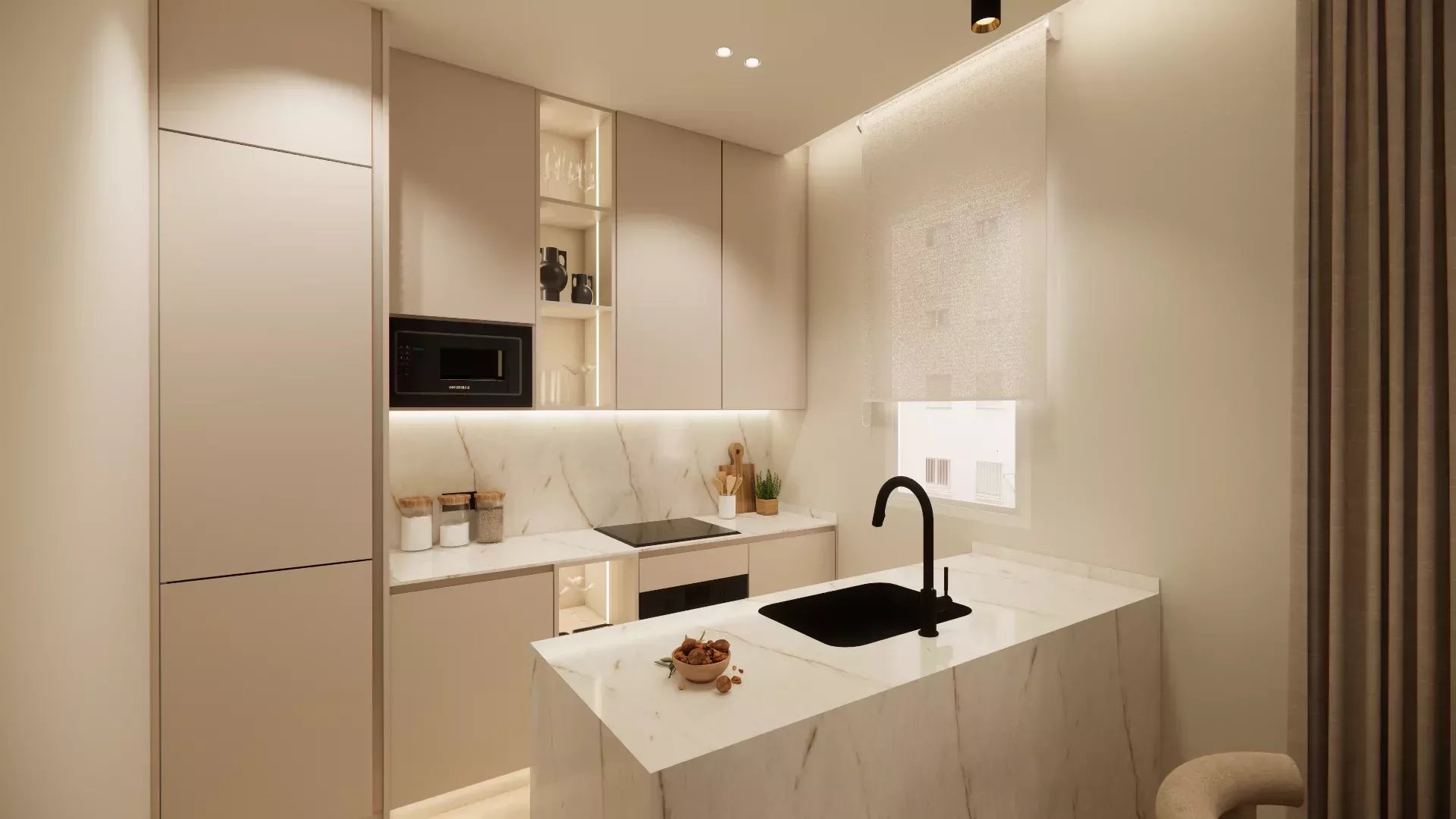 Daire Madrid - picture 7