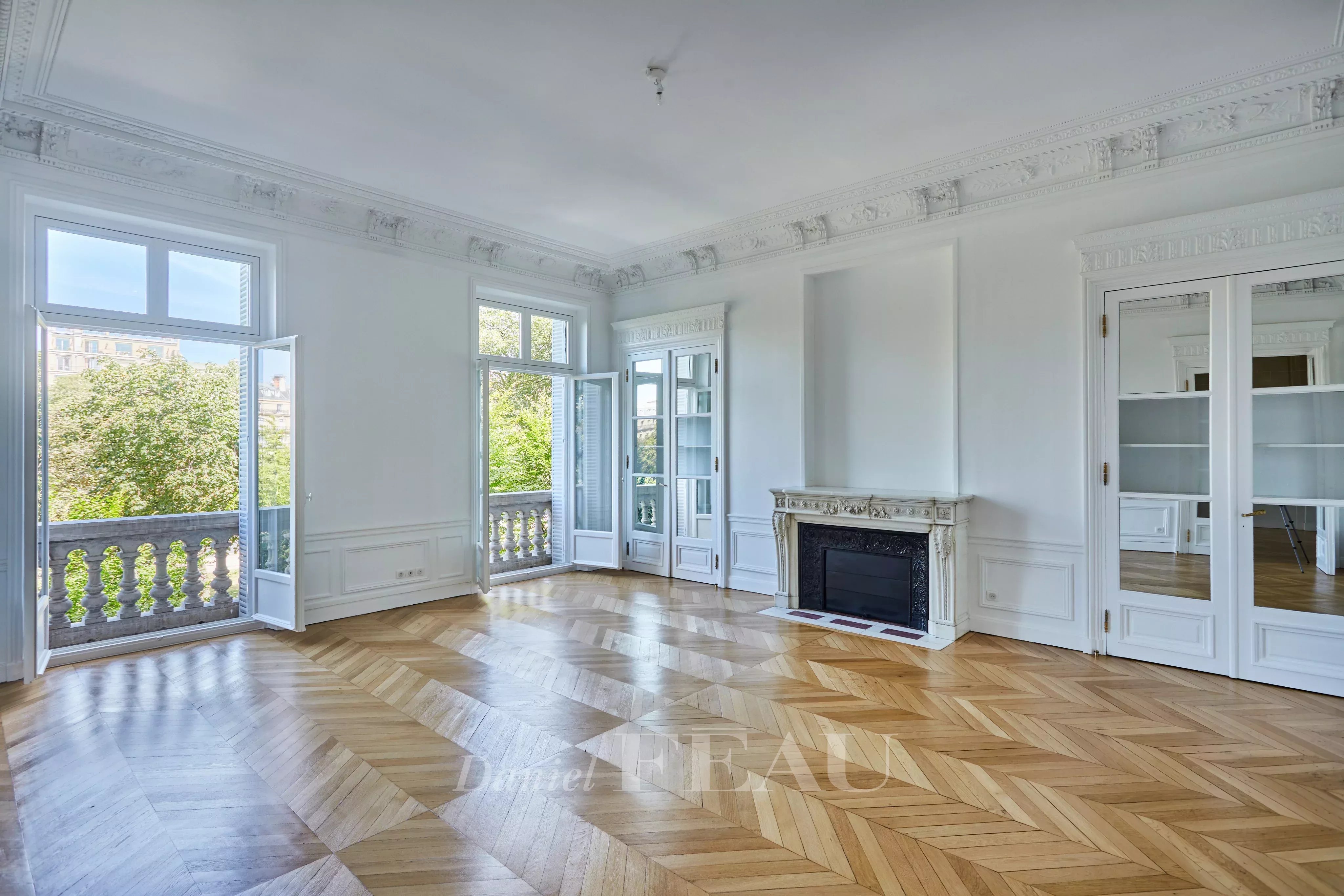 Location Appartement Paris 16ème