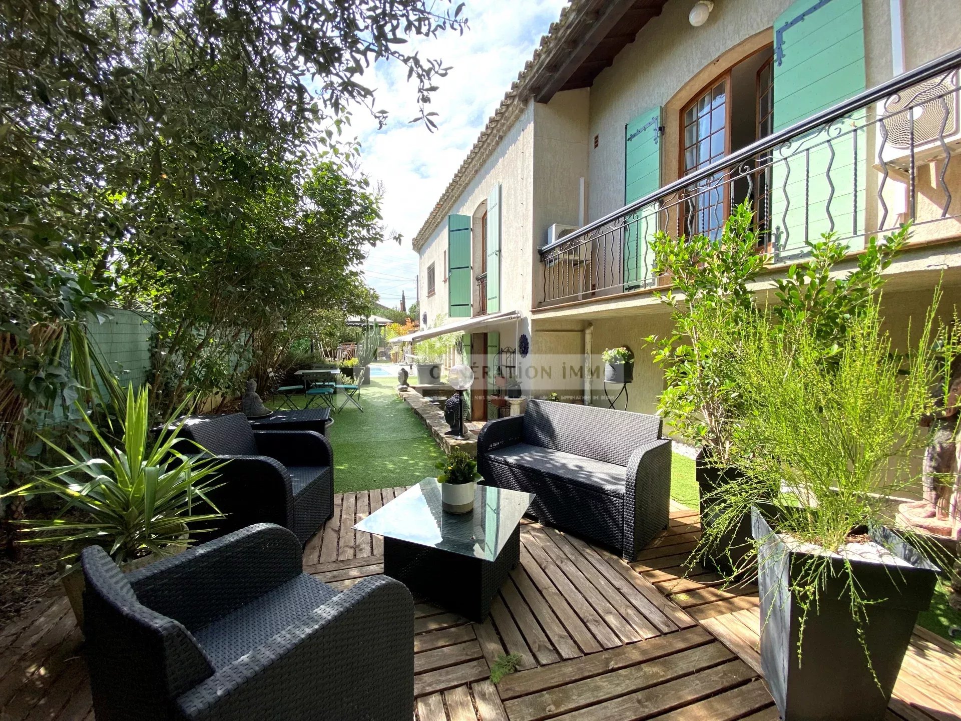 Agence immobilière de GÉNÉRATION IMMO