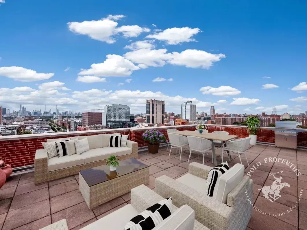 Duplex Penthouse à Harlem