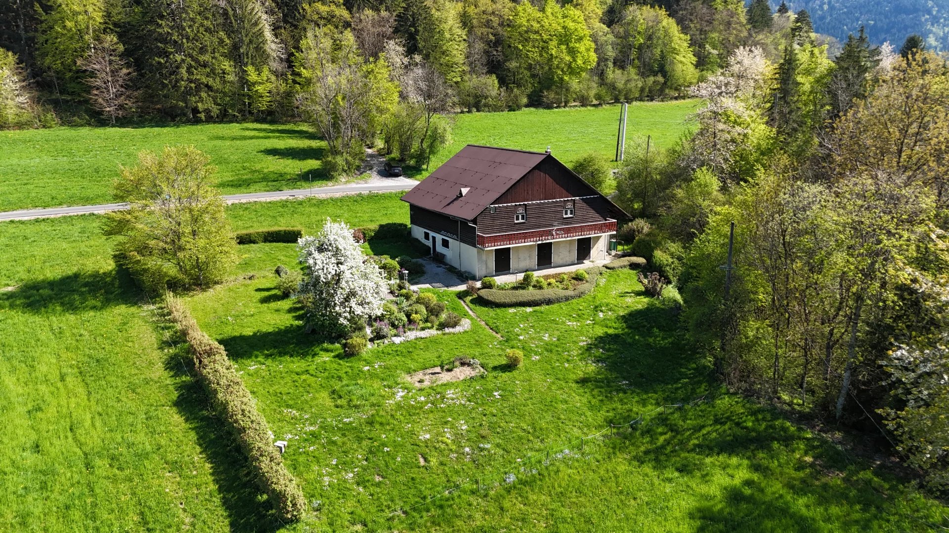 Maison de caractère à fort potentiel