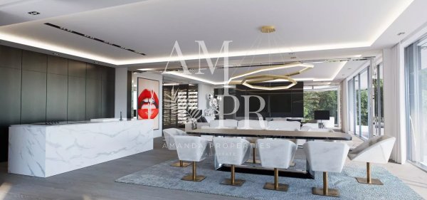 Luxury Villa Cannes: Modern Family Estate with Panoramic Sea Views — photo 5