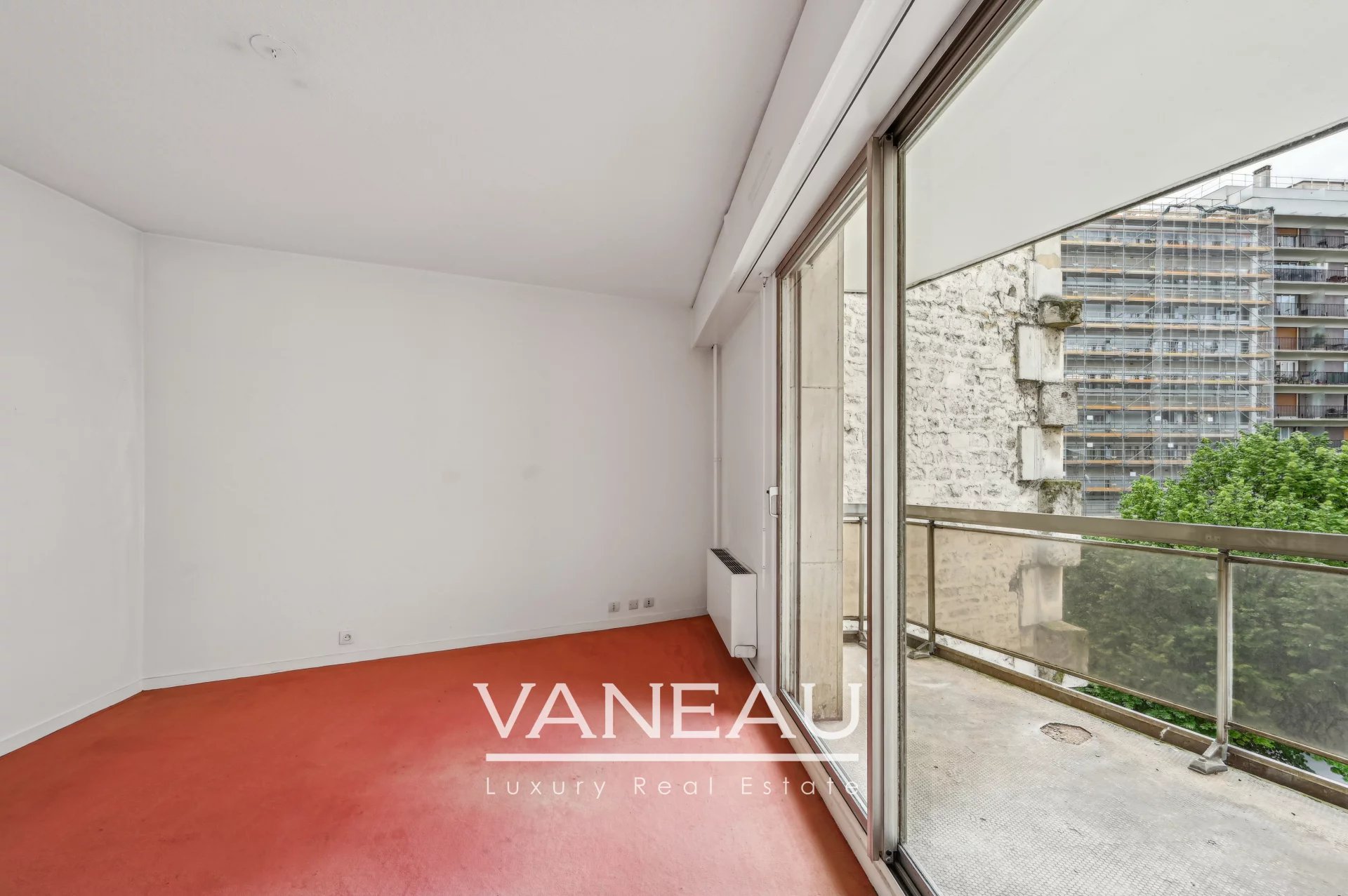 Paris 15e Alleray-Vaugirard - 3 pièces avec extérieurs