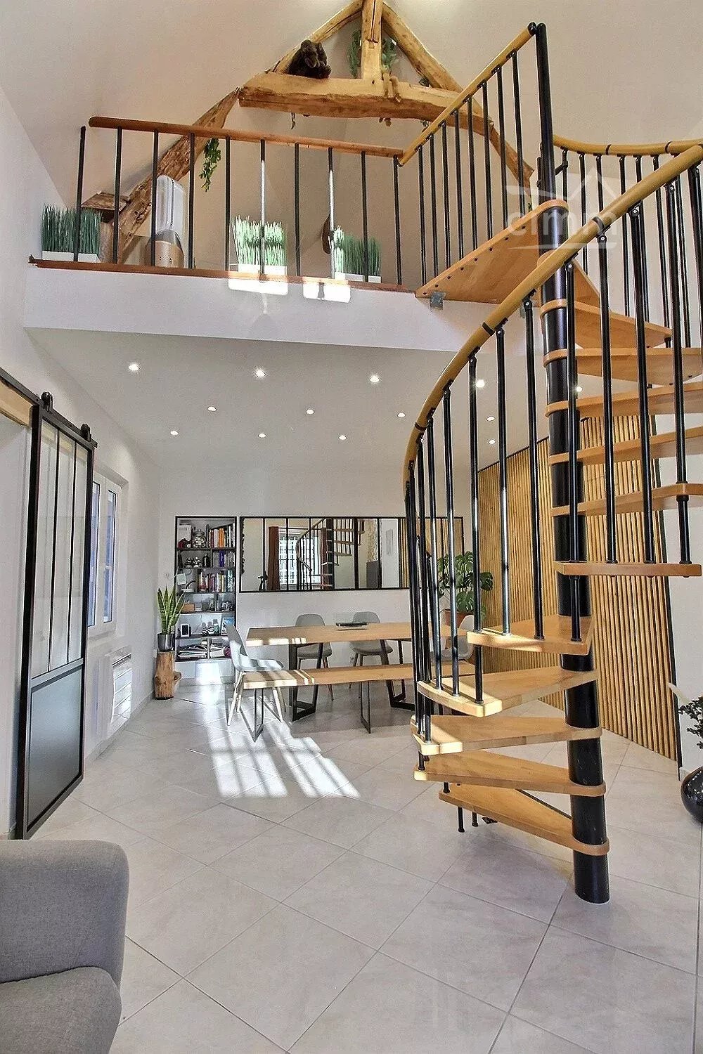 Agence immobilière de Cimm Immobilier BALLAN-MIRE