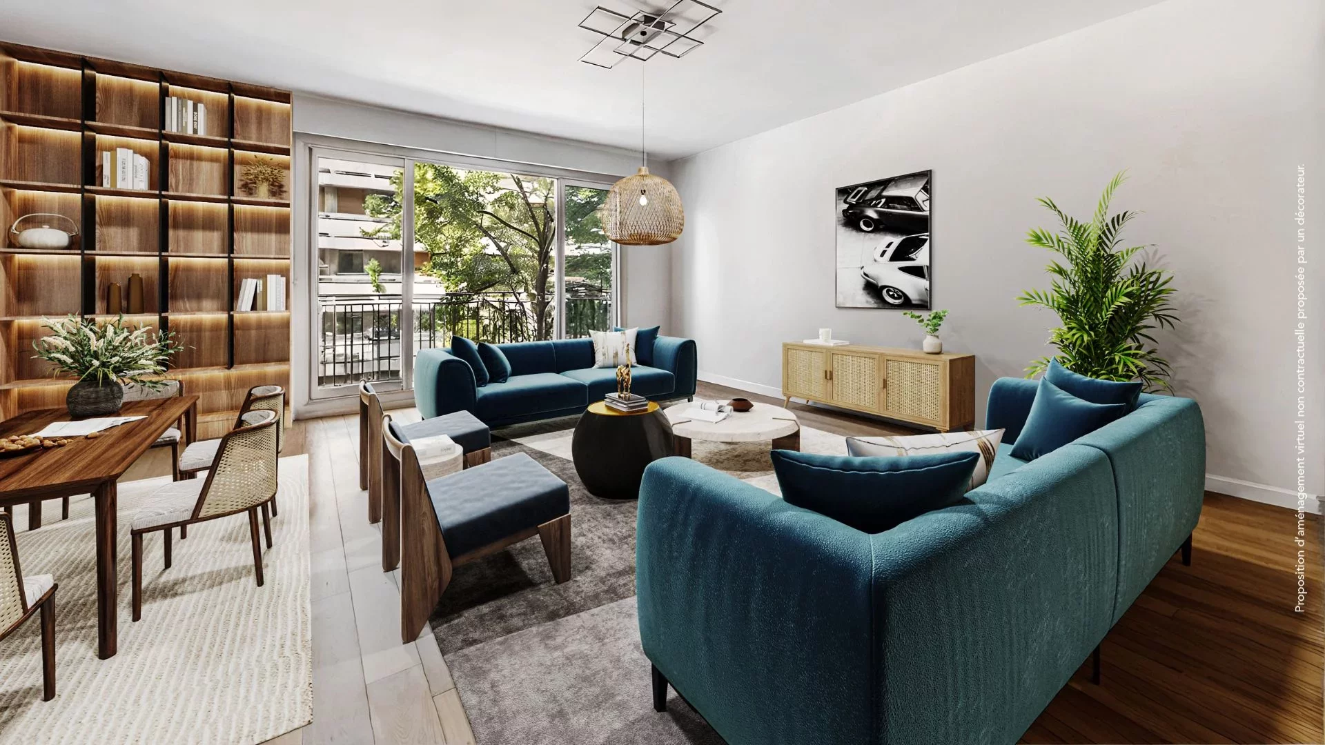 Neuilly-sur-Seine - CHÉZY / SABLONS