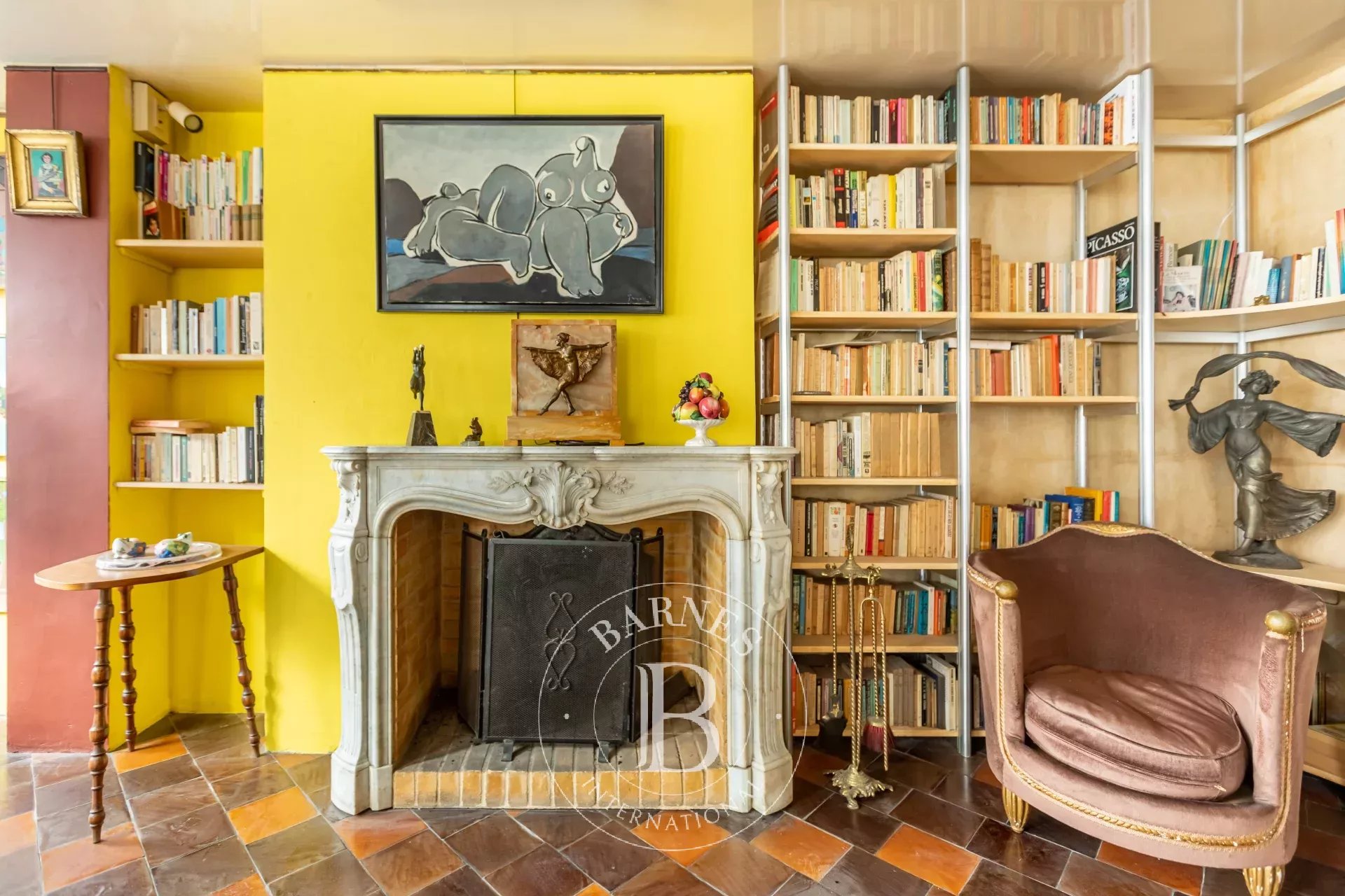 Daire Paris 1er - picture 21