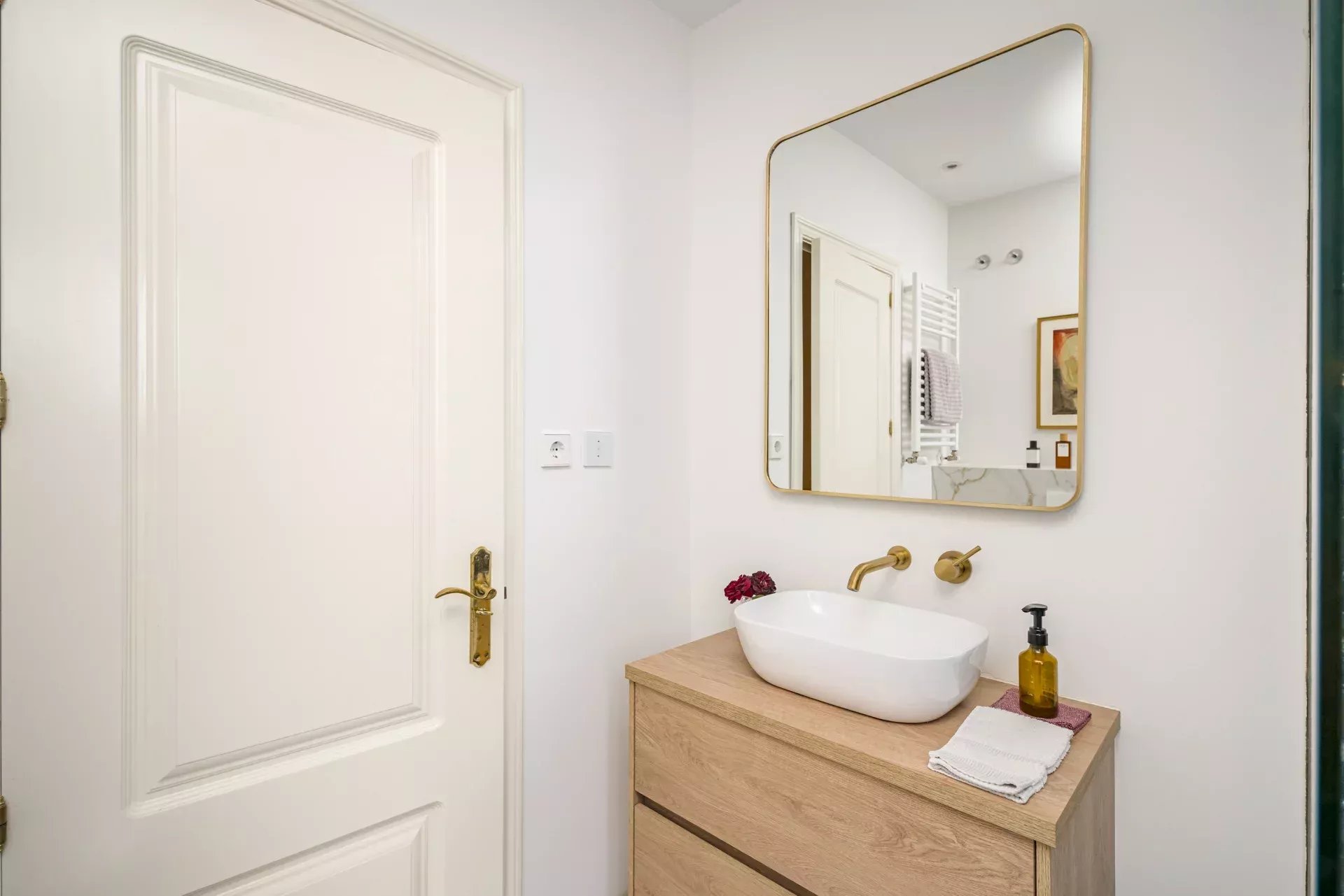 Penthouse exclusif avec vue sur le Paseo del Prado et le Jardín Botánico - picture 16