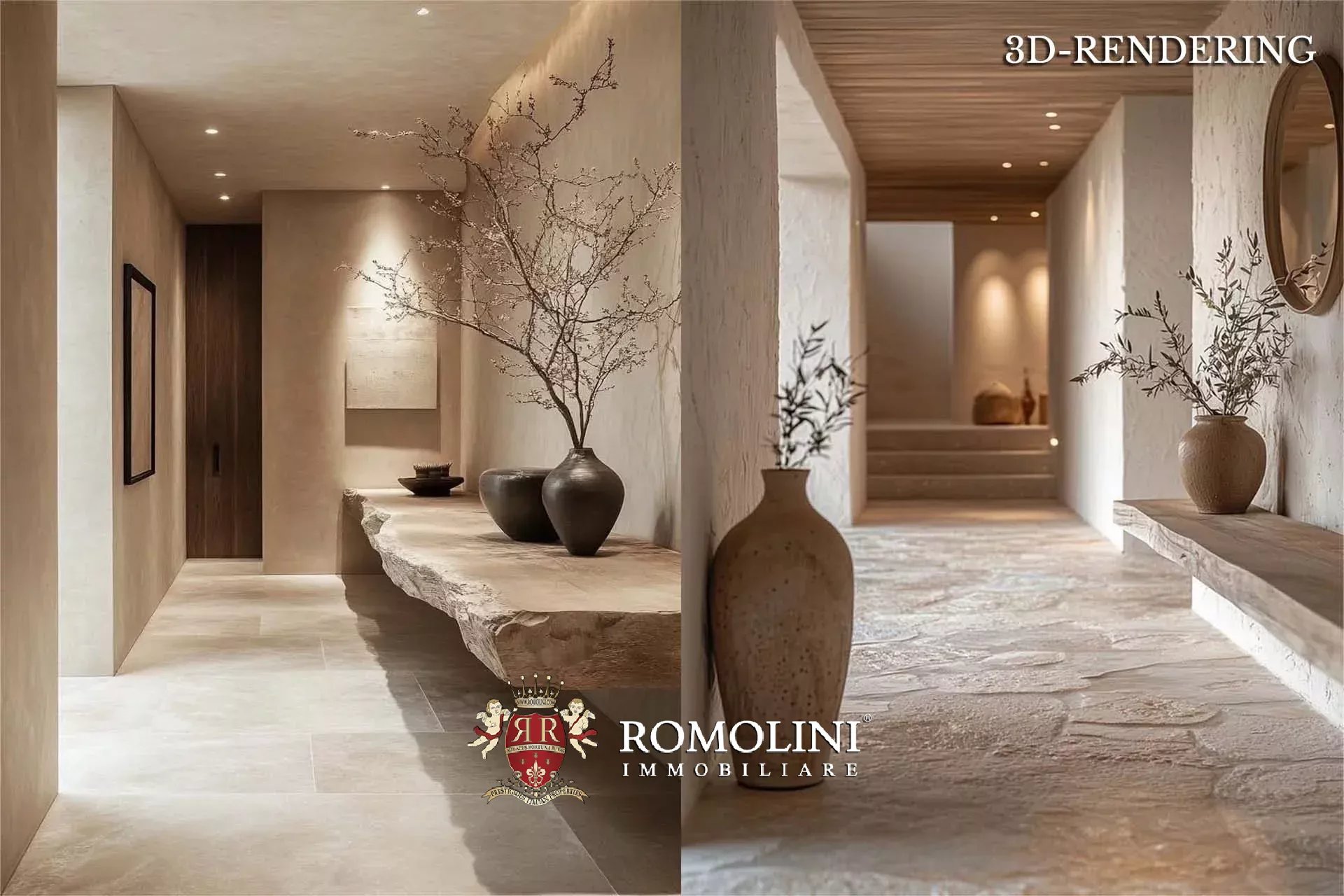 LUXURY SEAFRONT VILLA FOR SALE IN SCARLINO, TUSCANY