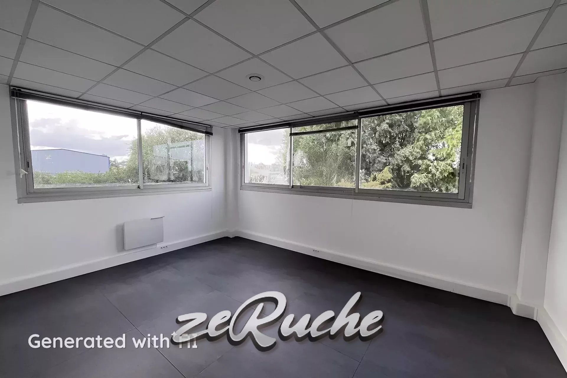 Agence immobilière de ZERUCHE