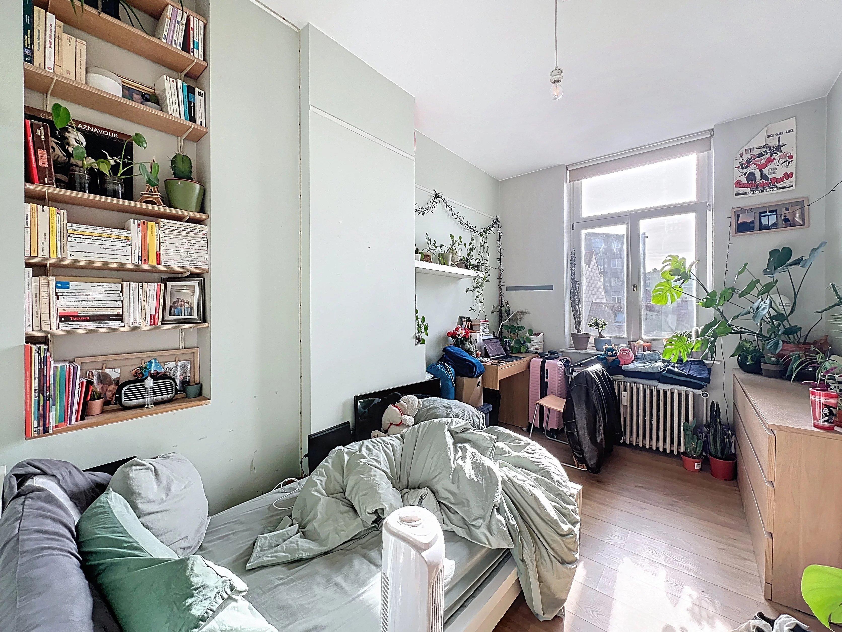 Uccle - Ravissante maison avec jardin