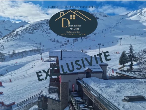 T2 lumineux au pied des pistes – Station des Agudes
