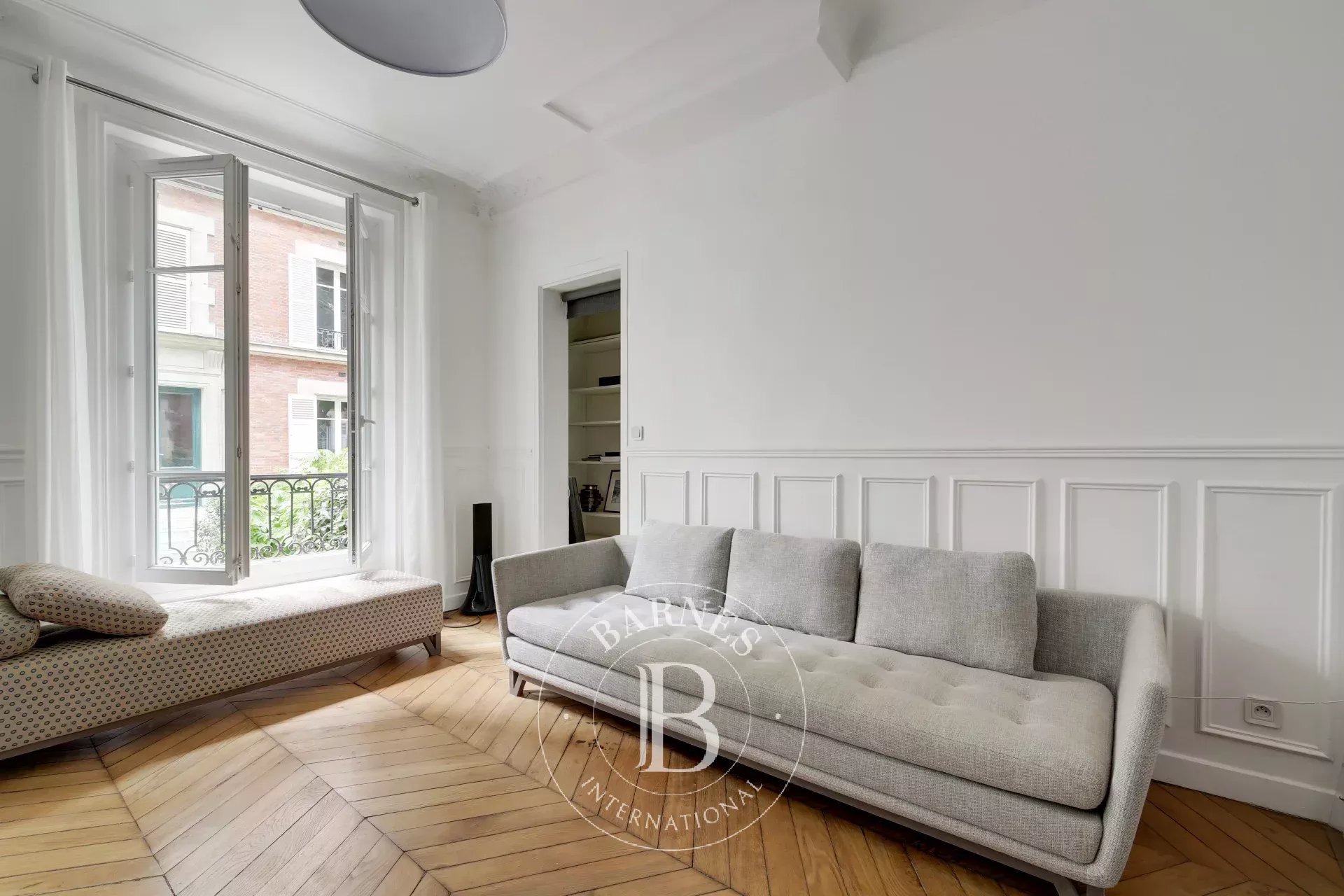 Daire Paris 7ème - picture 4