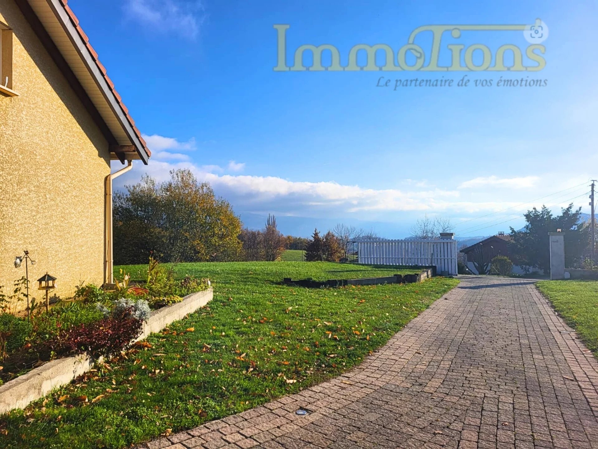 Vente Maison Varacieux