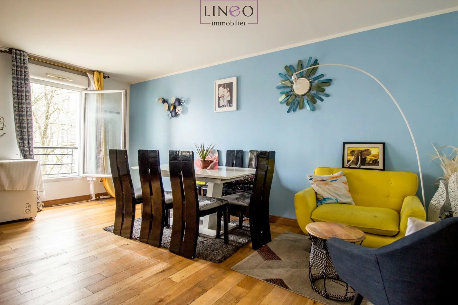 Vente Appartement Choisy-le-Roi