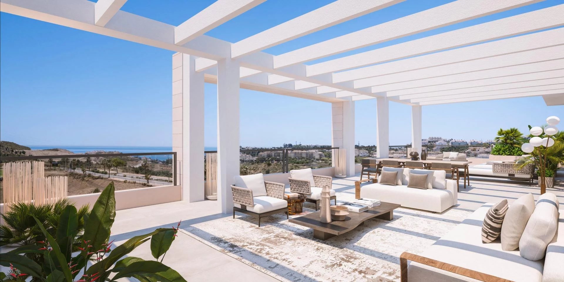 Programme Penthouse Mijas