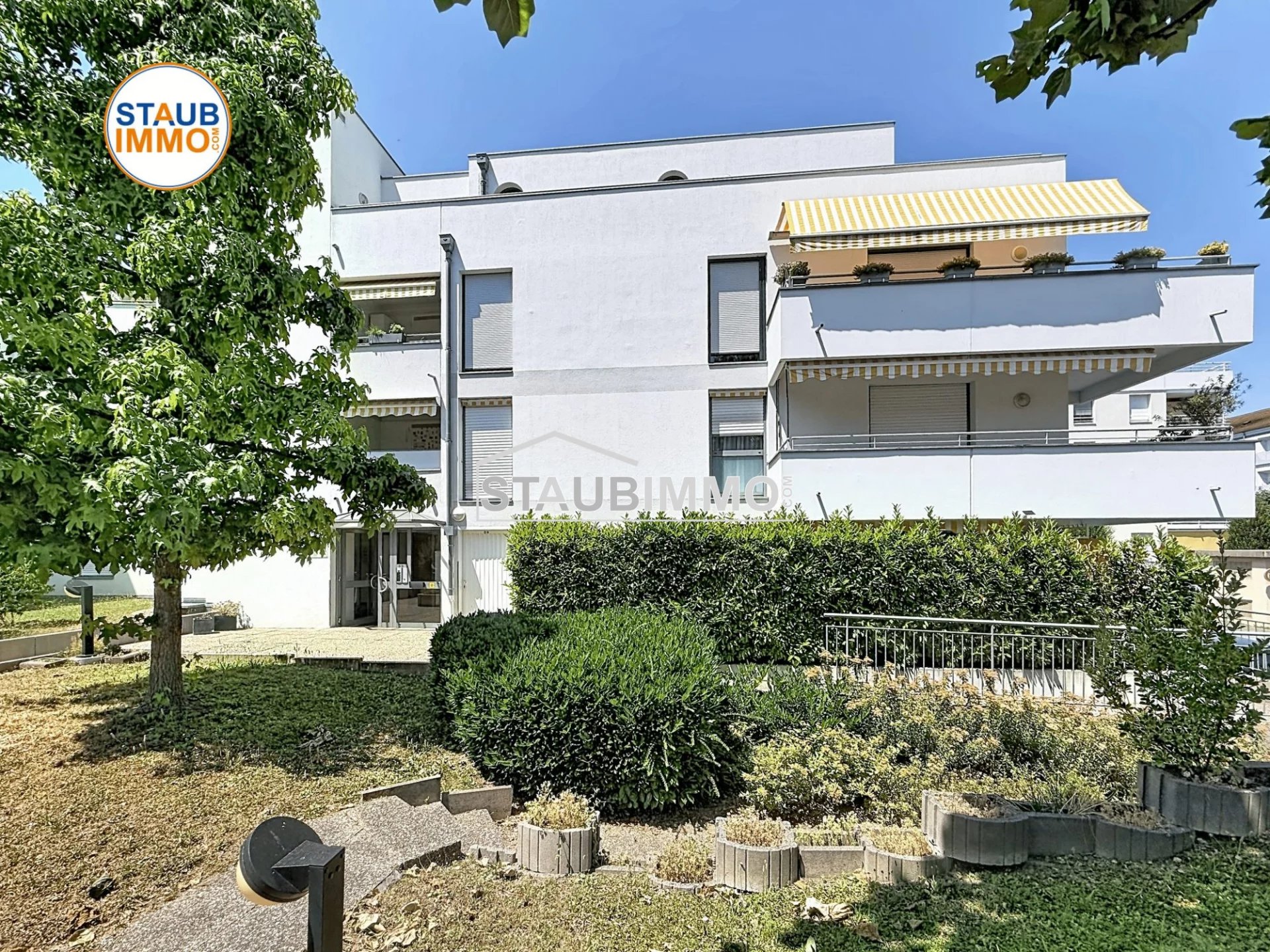 Vente Appartement Huningue