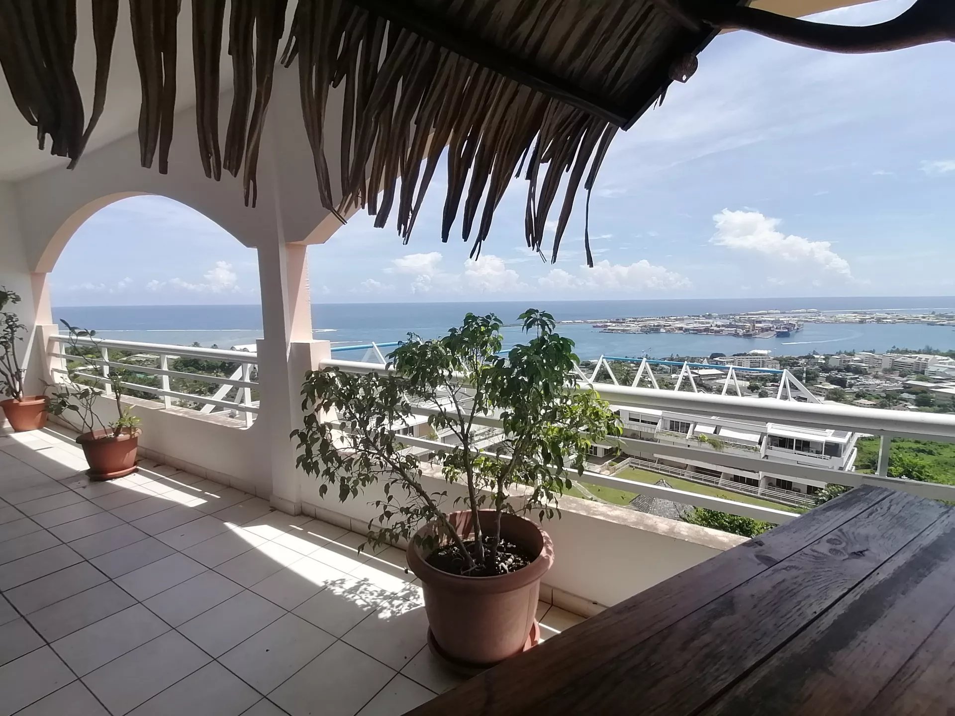 Location Appartement Papeete