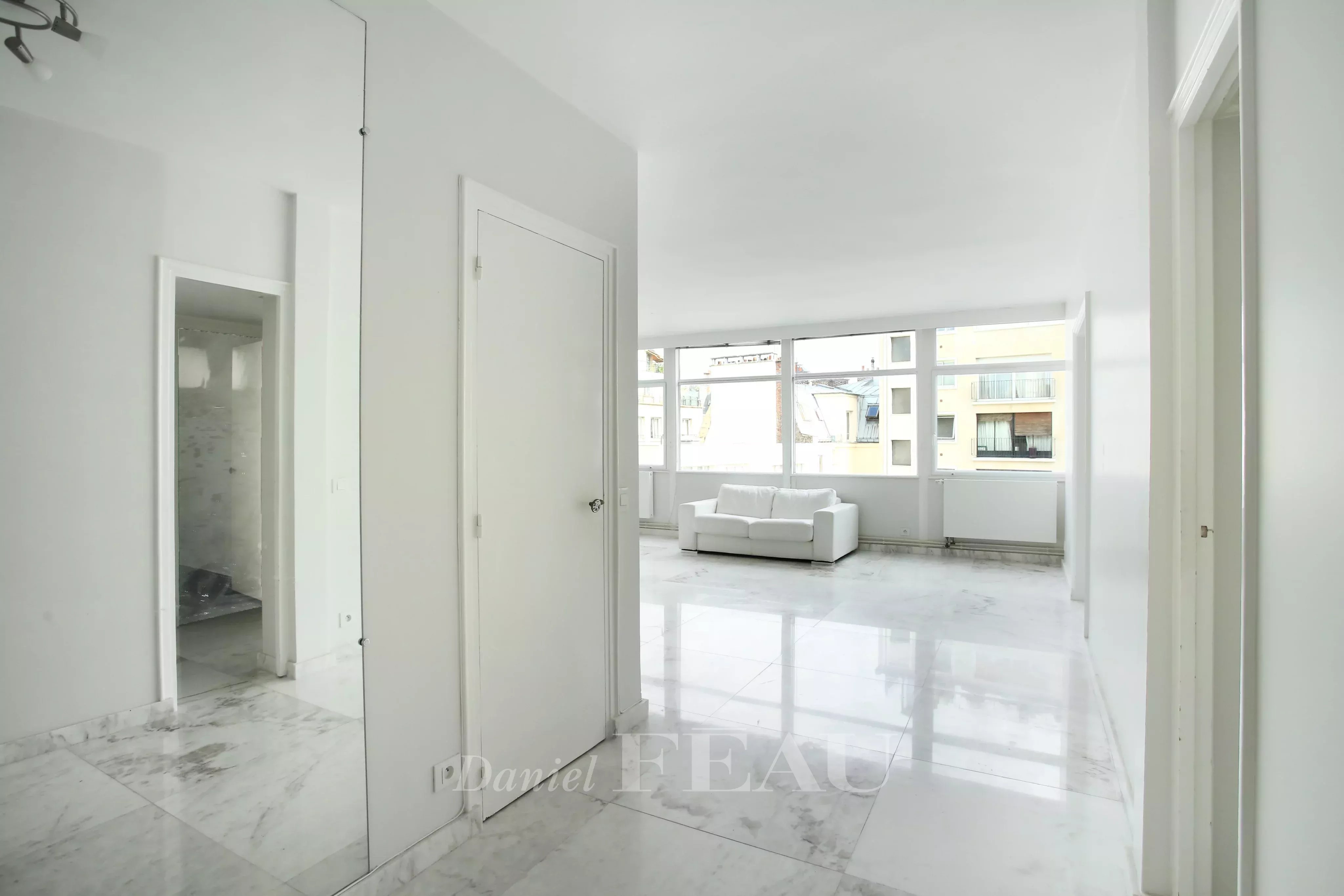 Rental Apartment Paris 16th