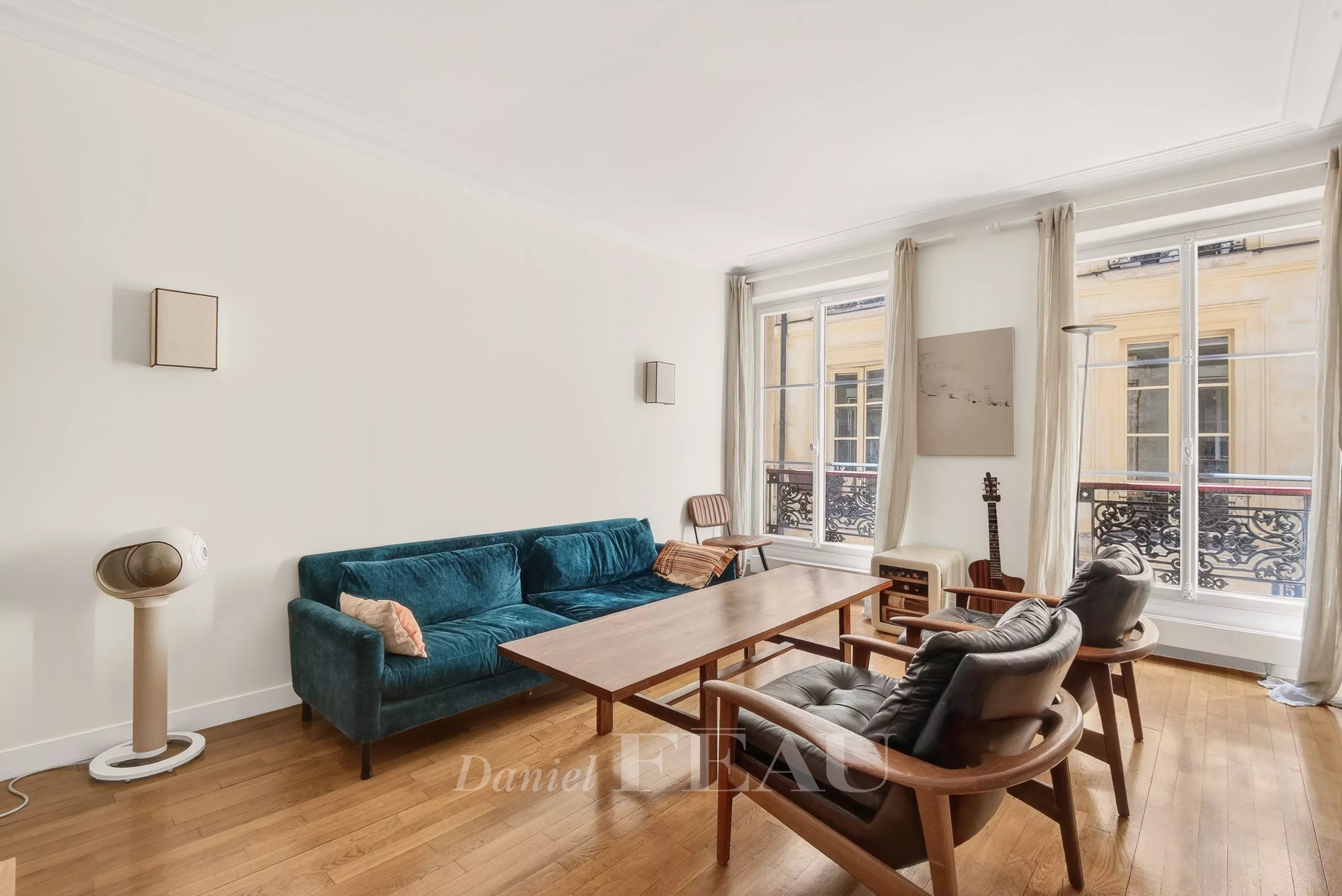 Vente Appartement Paris 2ème