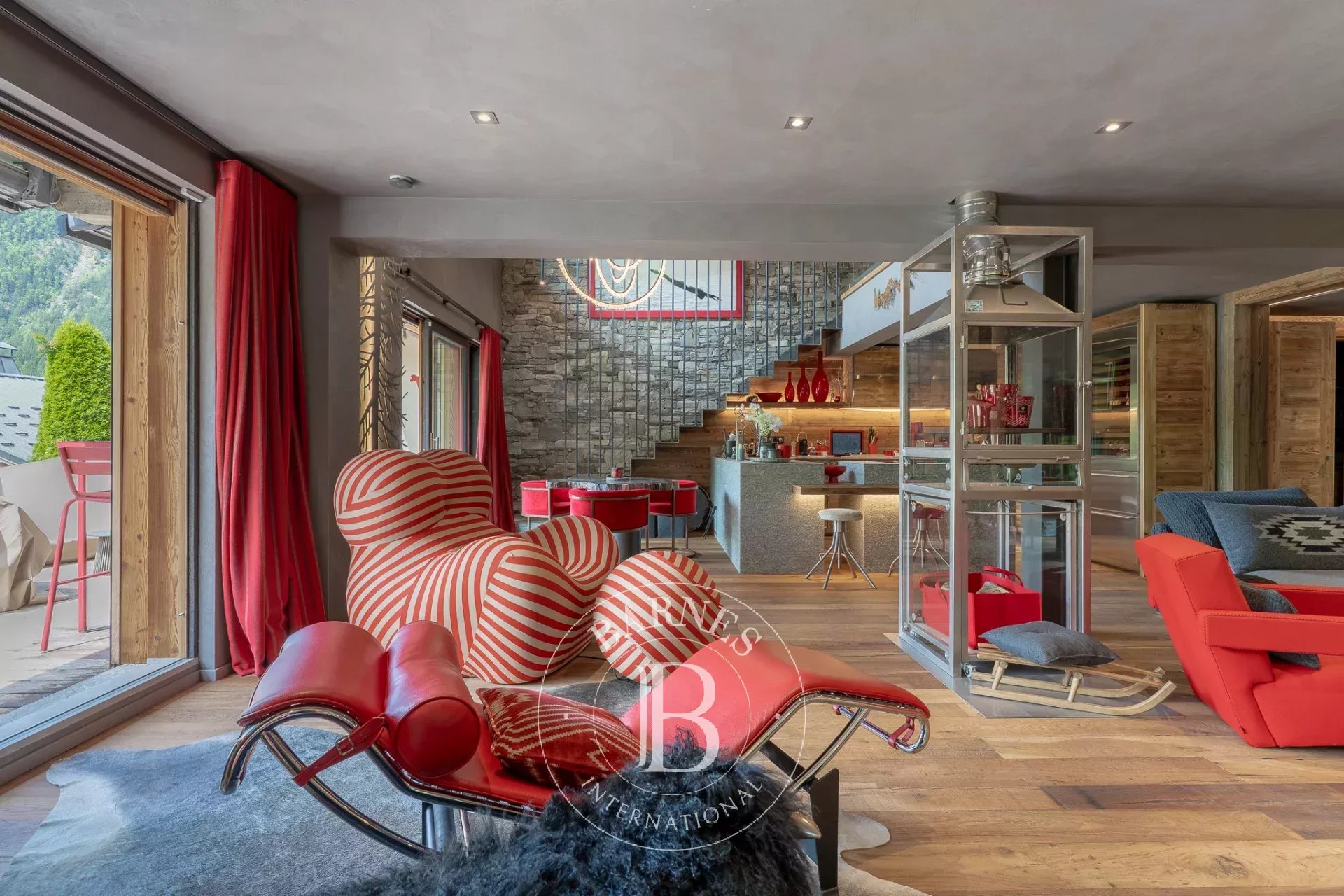 Dağ evi Chamonix-Mont-Blanc - picture 21