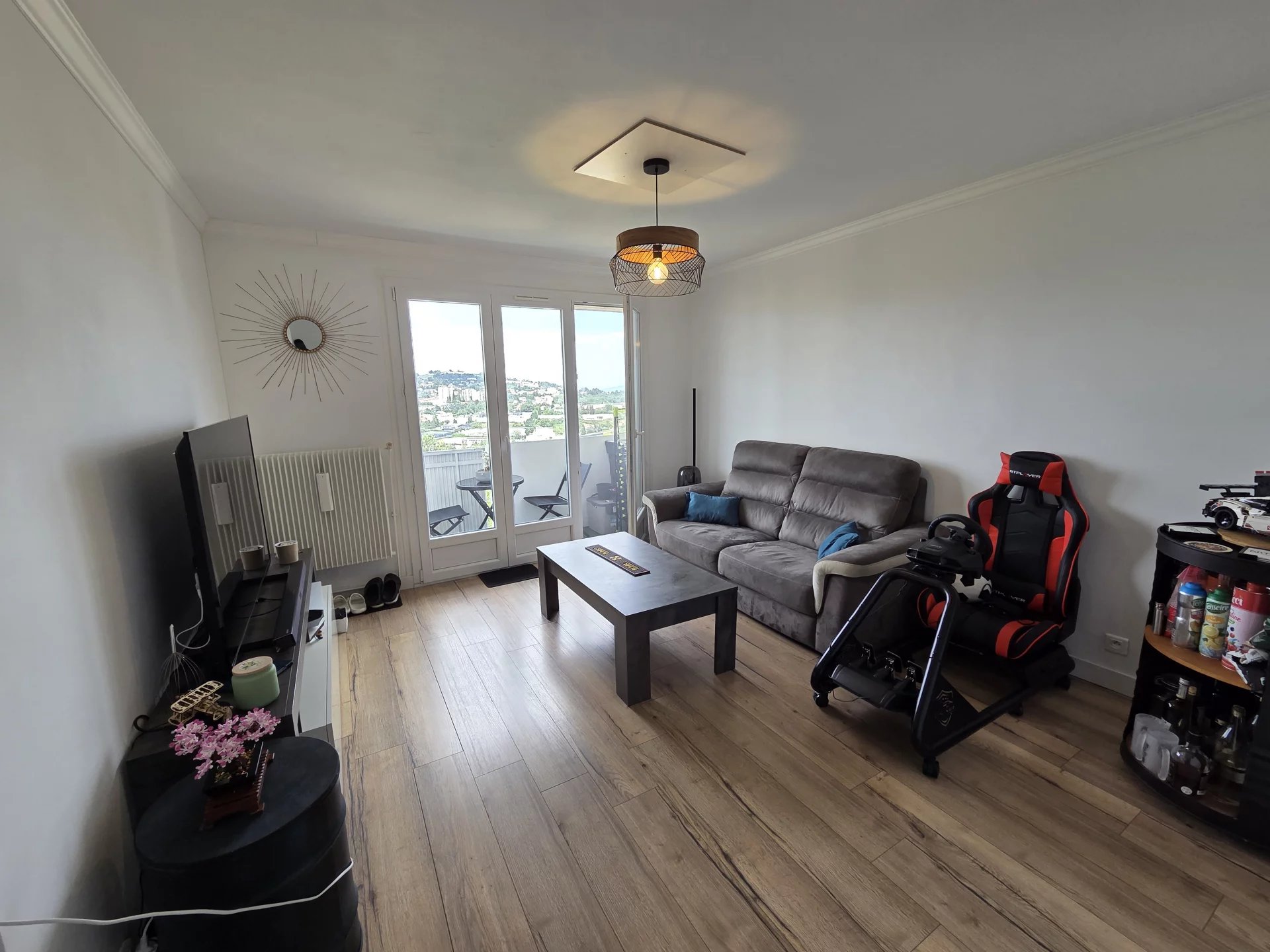 APPARTEMENT F3 60m² MONTPLAISIR