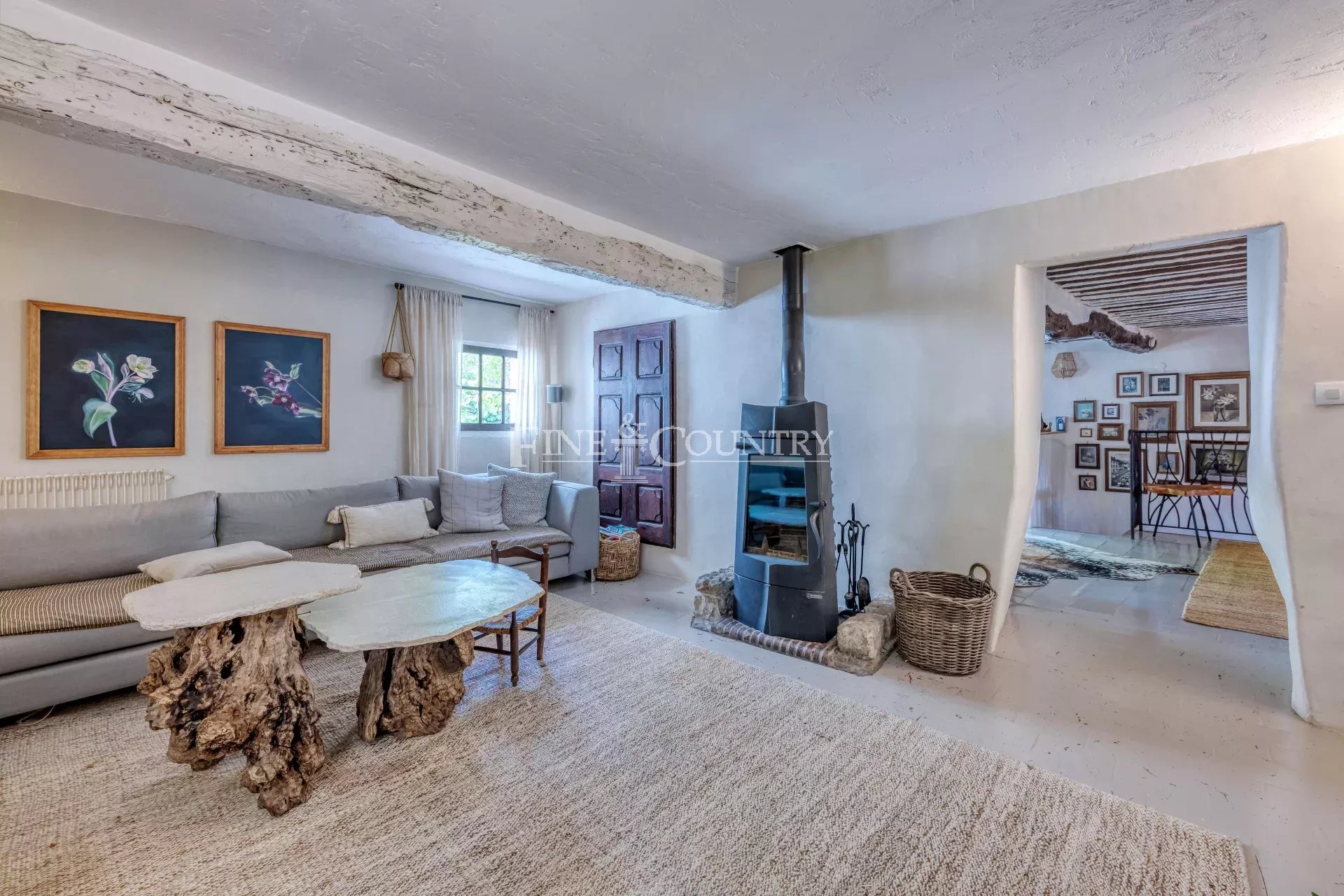Photo of For Sale Stone property in Cabris