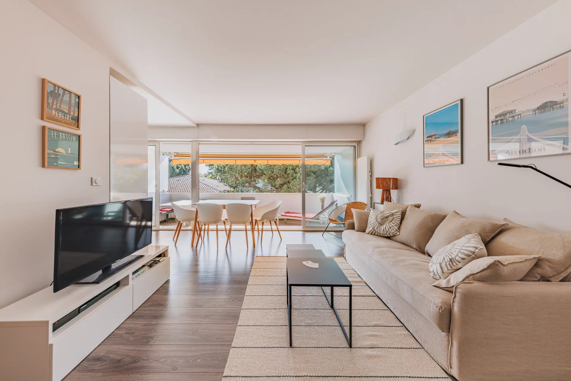 Sale Apartment Arcachon