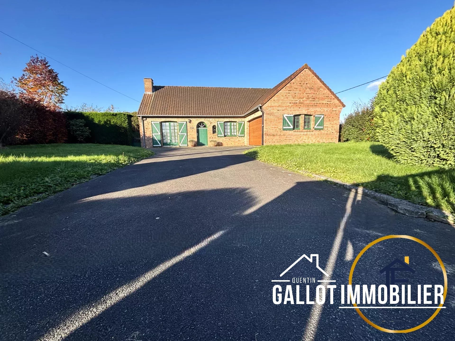 Agence immobilière de QUENTIN GALLOT IMMOBILIER