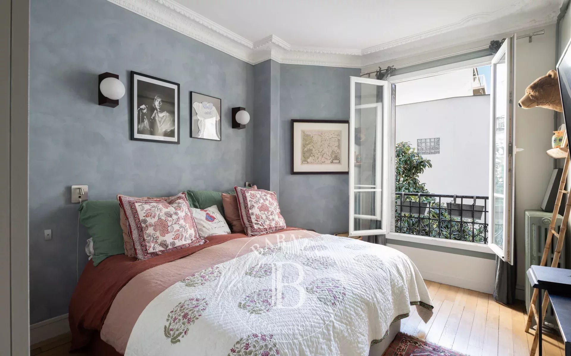 Daire Paris 20ème - picture 14