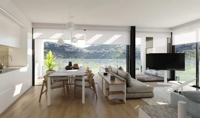 Vente Appartement Elche de la Sierra