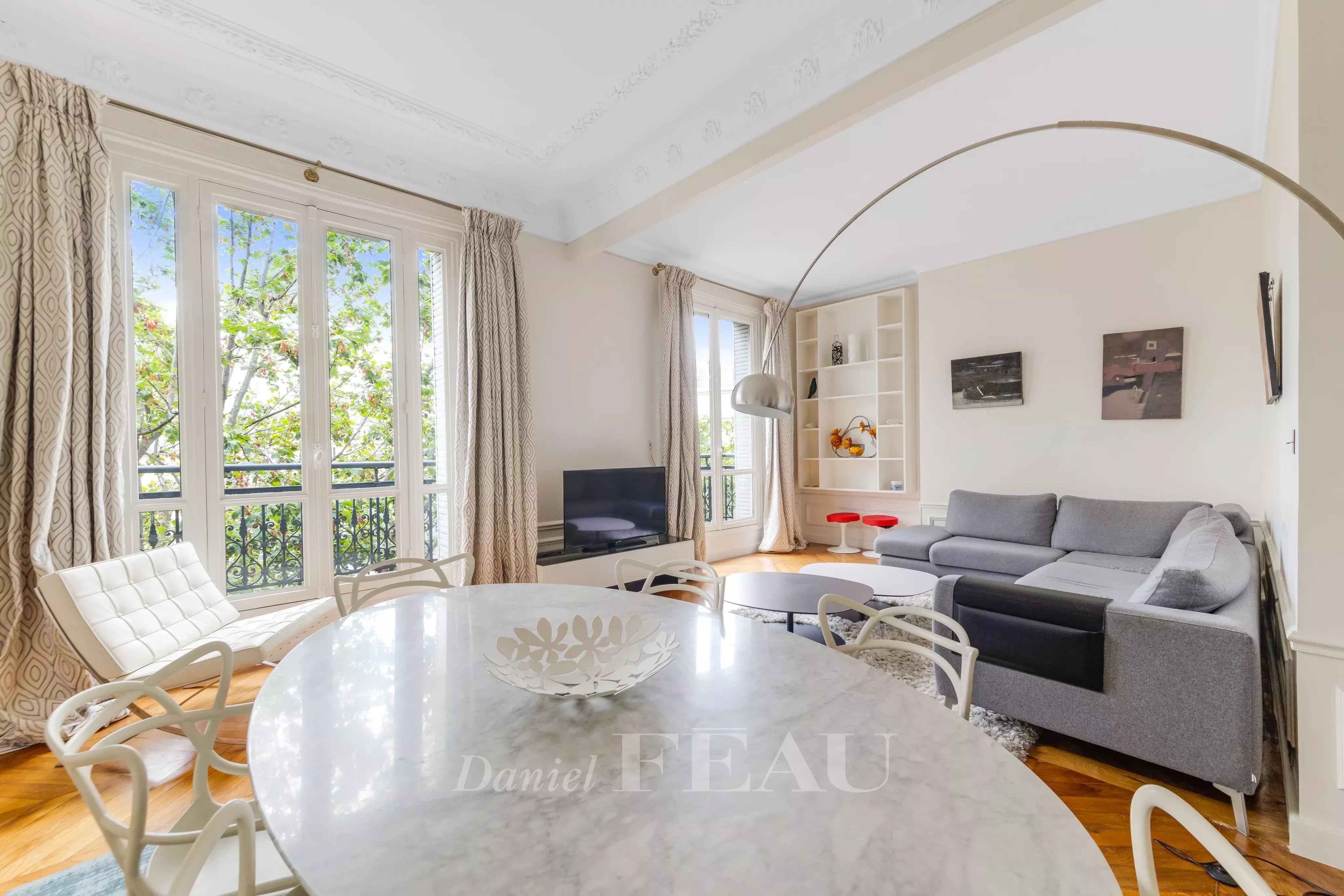 Rental Apartment Paris 8th