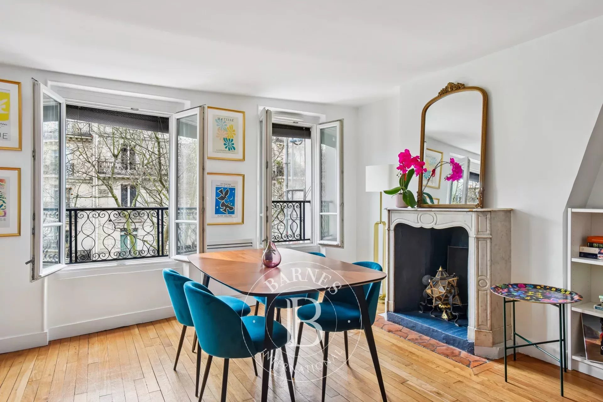 Paris  - Apartment 1 Bedroom - picture 4