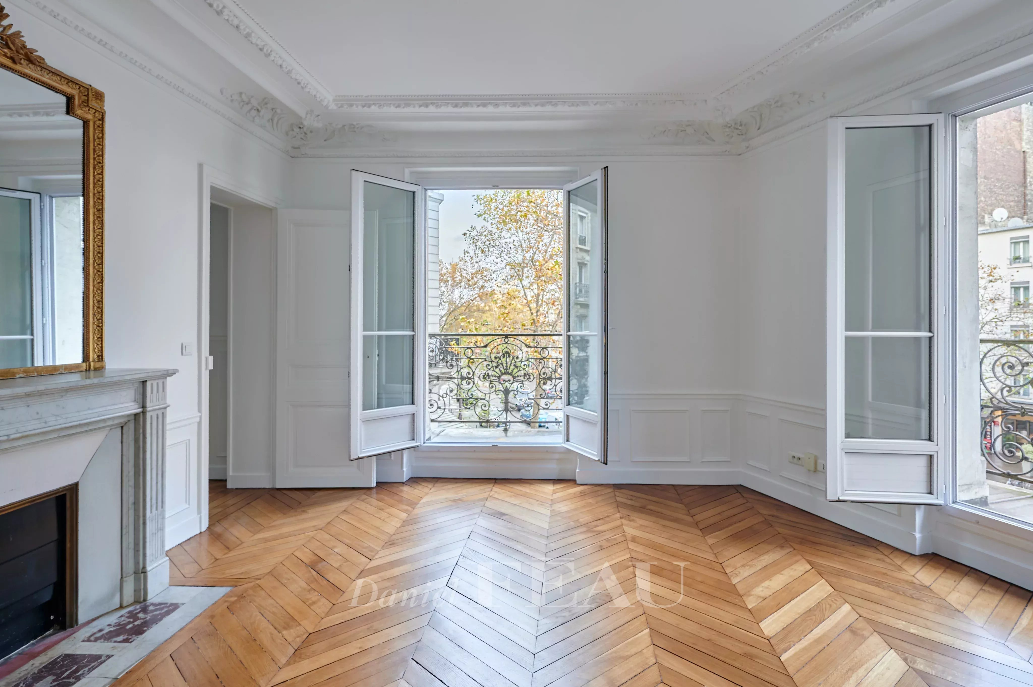 Rental Apartment Paris 15th