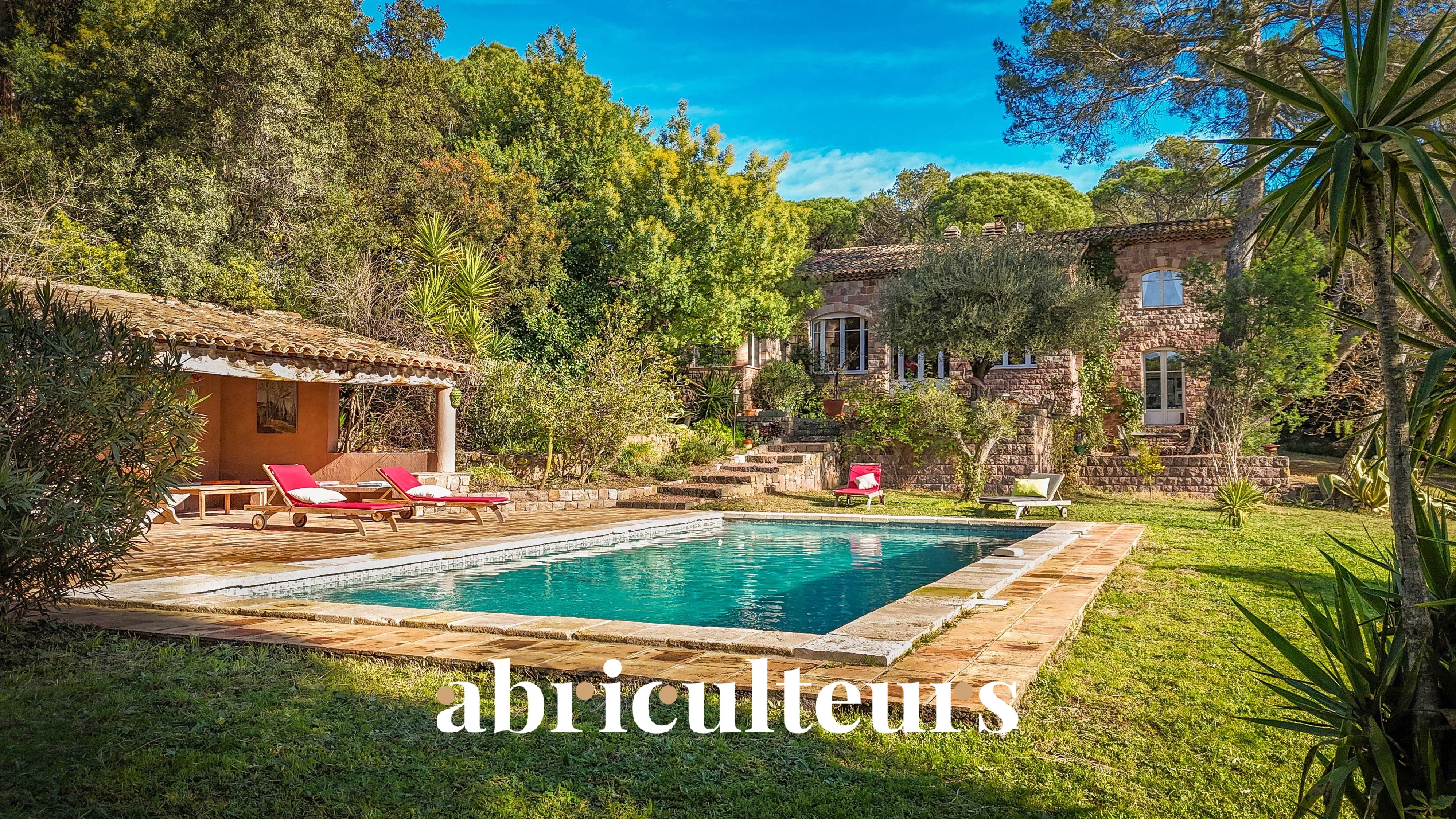 Agence immobilière de LES ABRICULTEURS