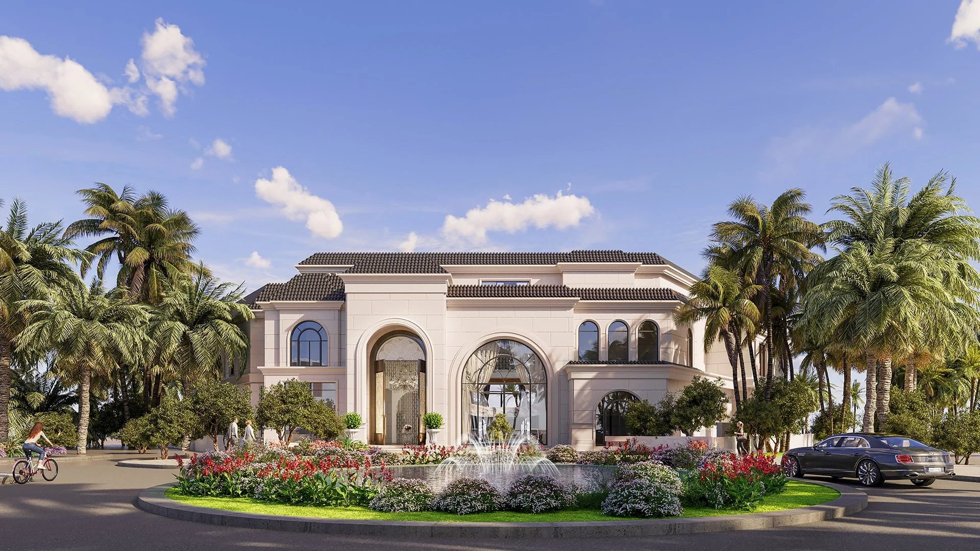 Sale Villa Dubai South Golf Links