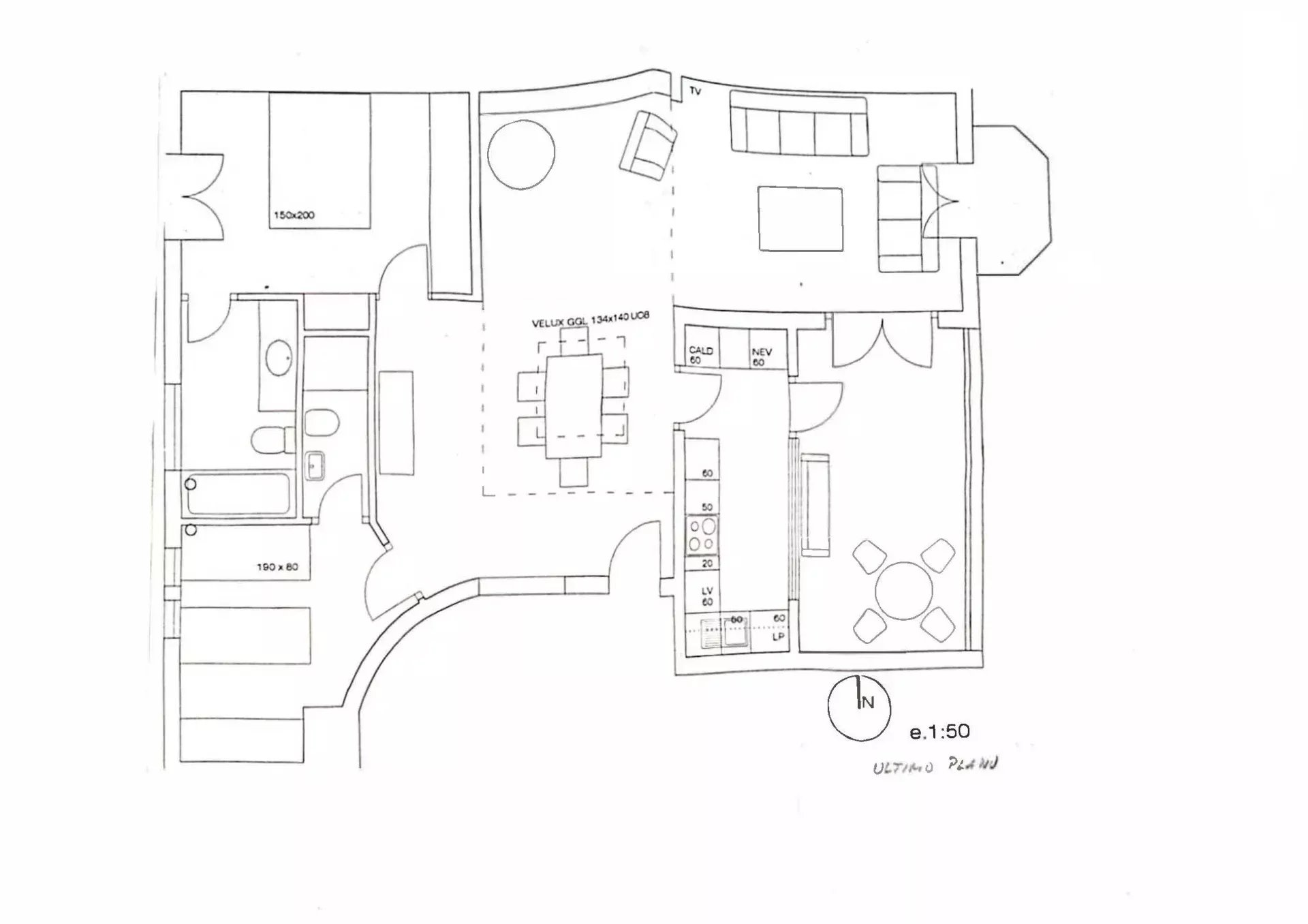 Daire Madrid - picture 31