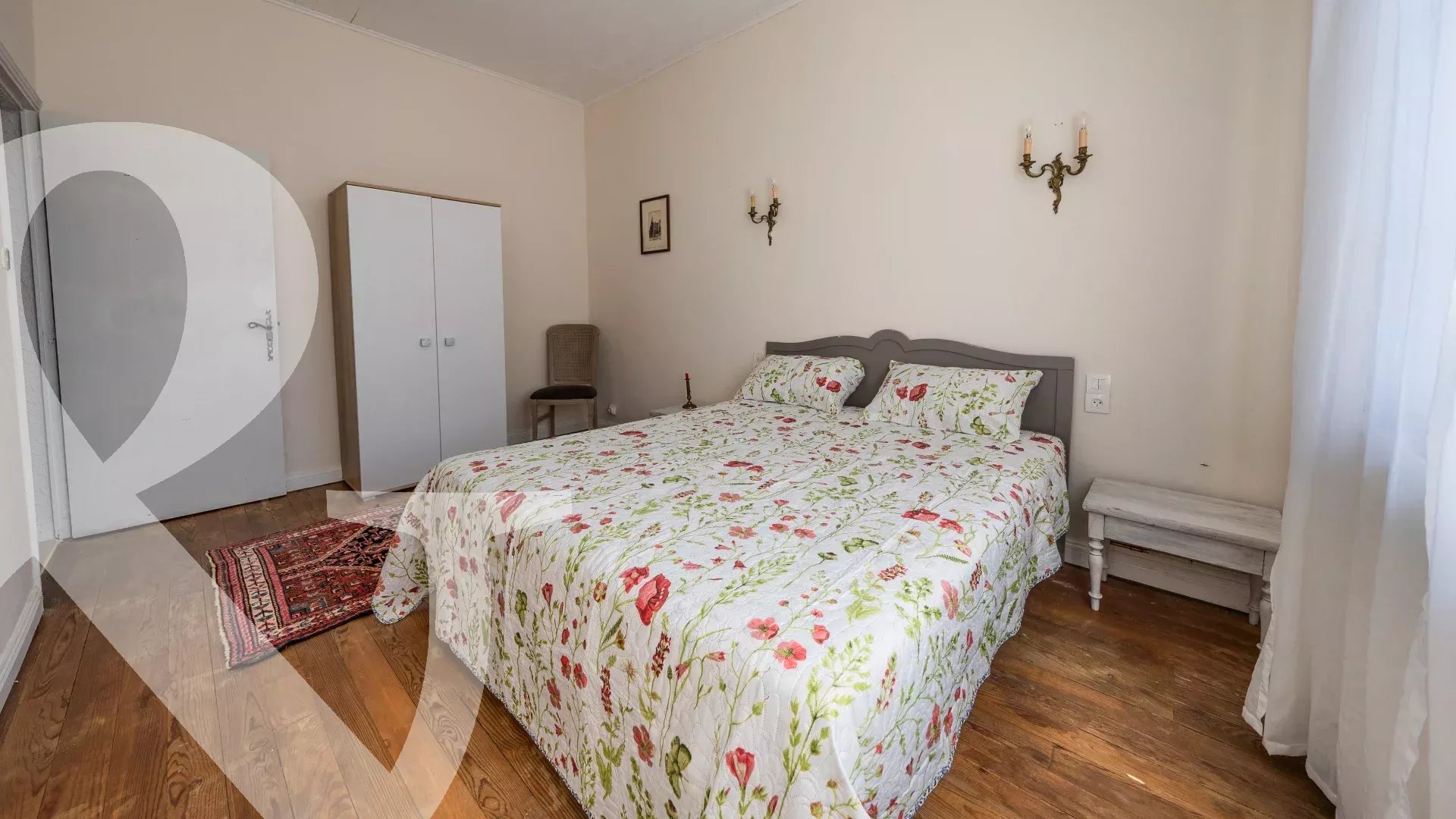 MAISON DE PLAIN PIED EN CAMPAGNE