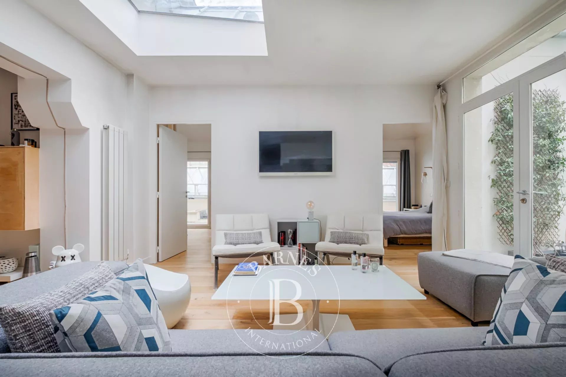 Daire Paris 2ème - picture 9