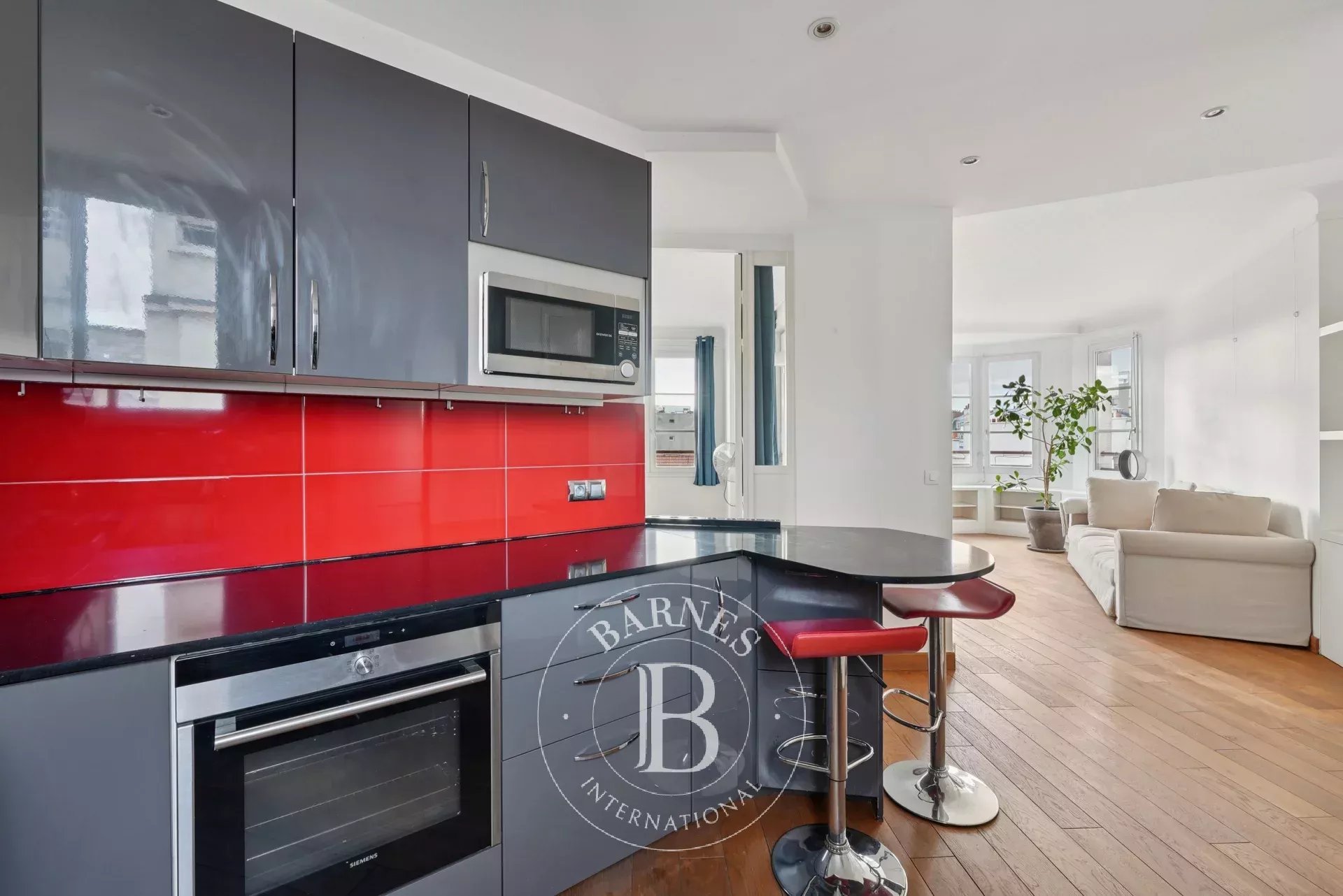 Daire Paris 16ème - picture 5