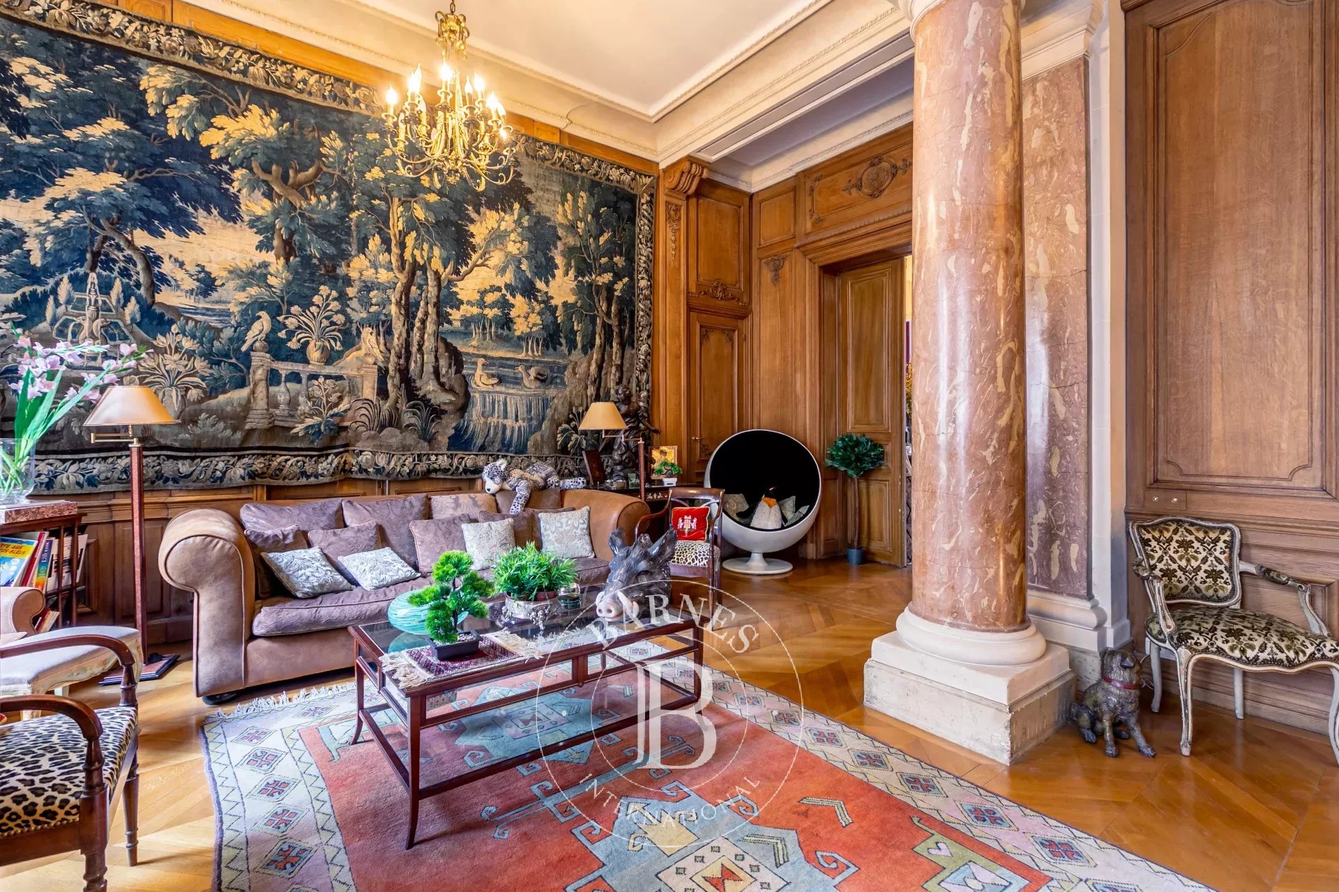 Daire Paris 8ème - picture 12