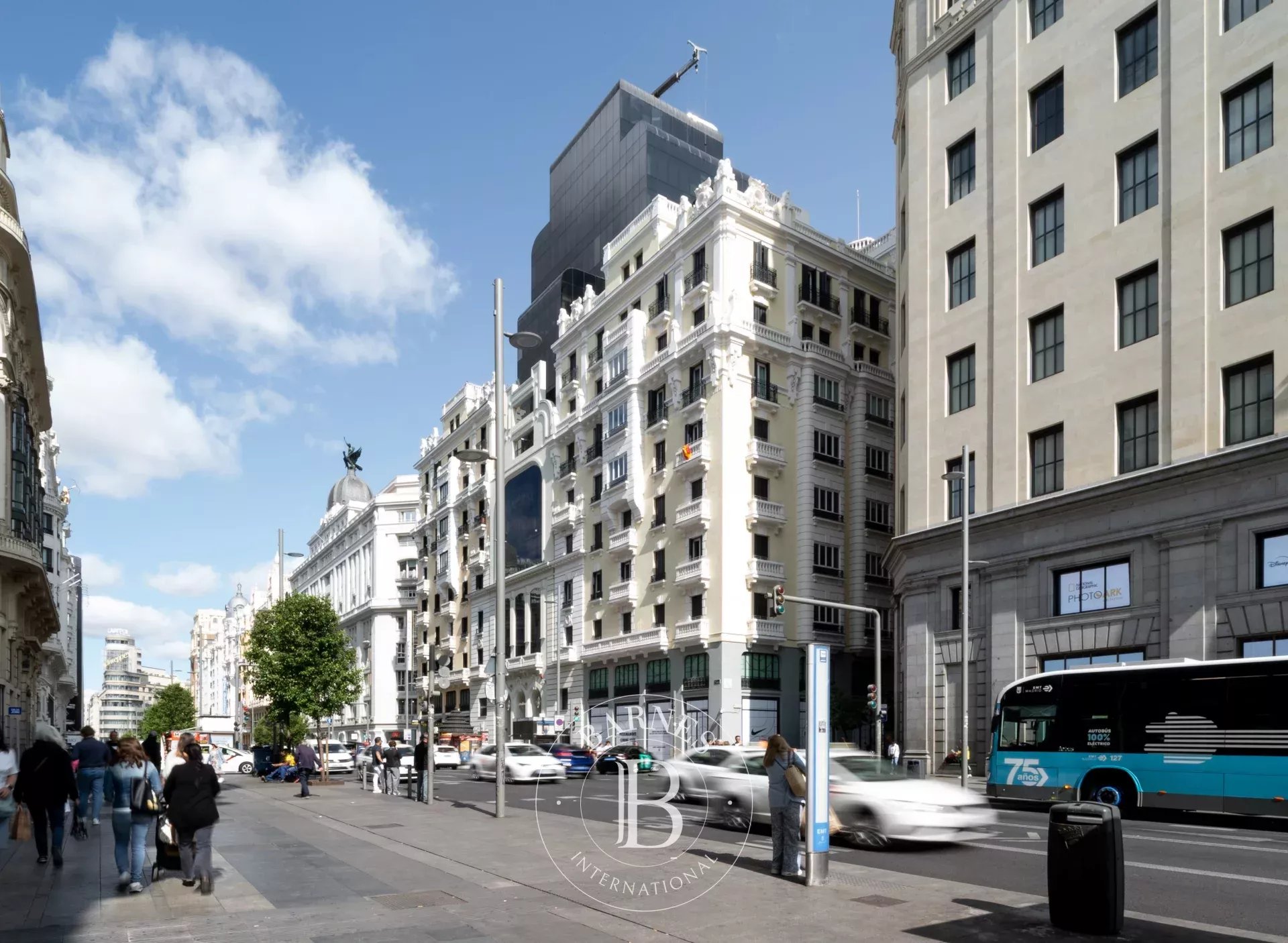 Daire Madrid - picture 24